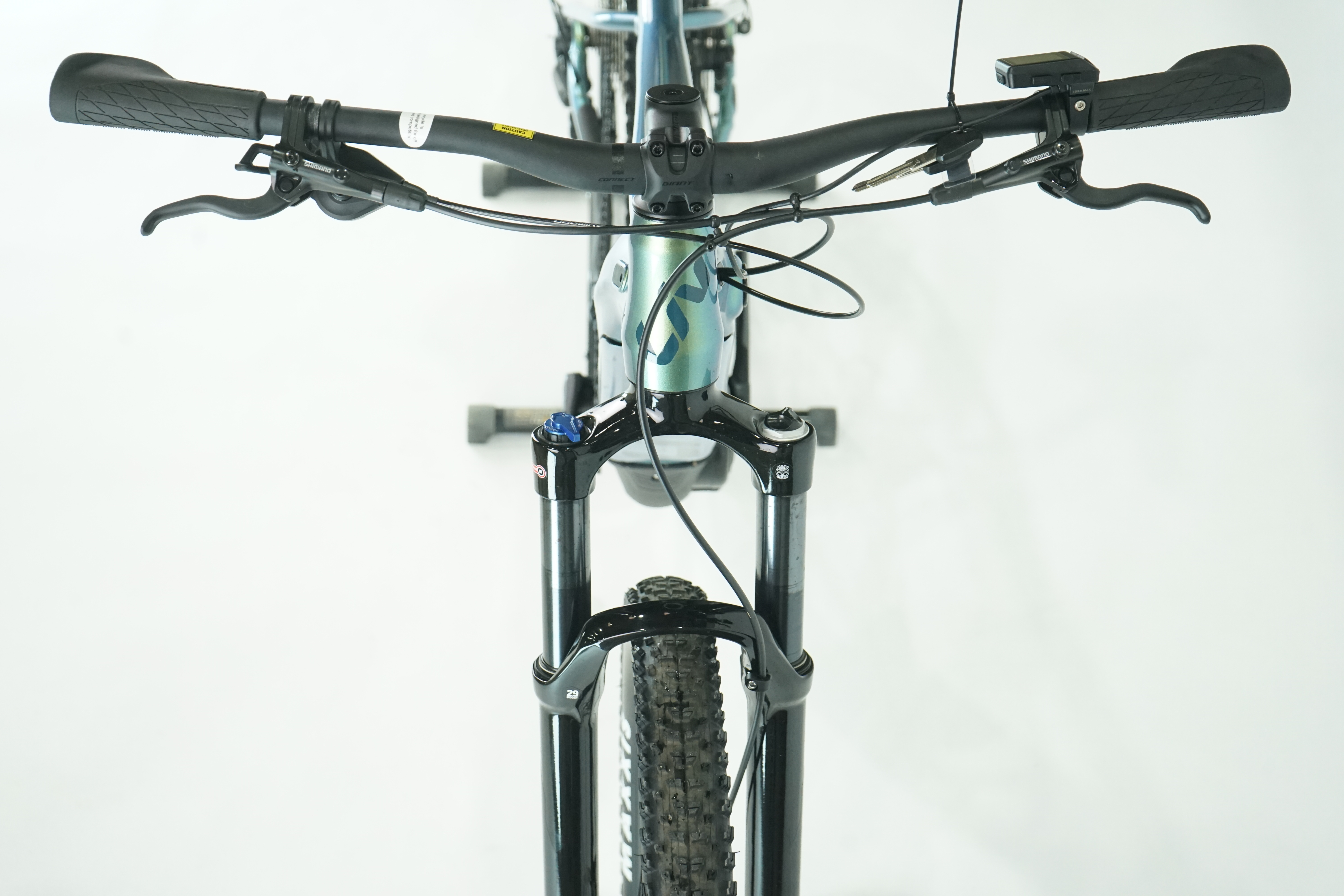 Liv Vall E+1 2022 - E Mountainbike - 500 Wh - 29 Zoll - Hardtail