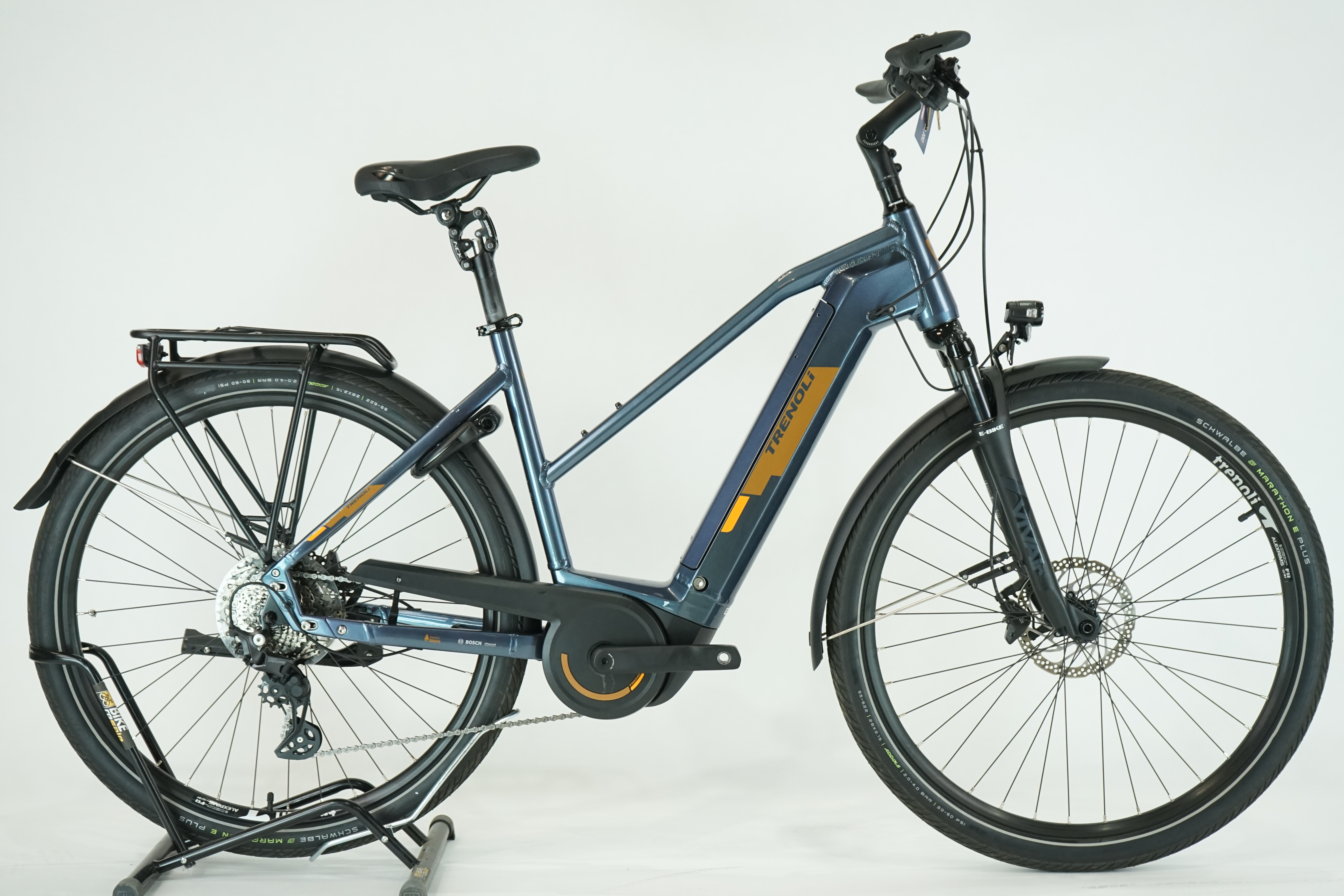 Trenoli Tanaro Sportivo 2022 - Trekking E Bike - 625 Wh - Damen Sport