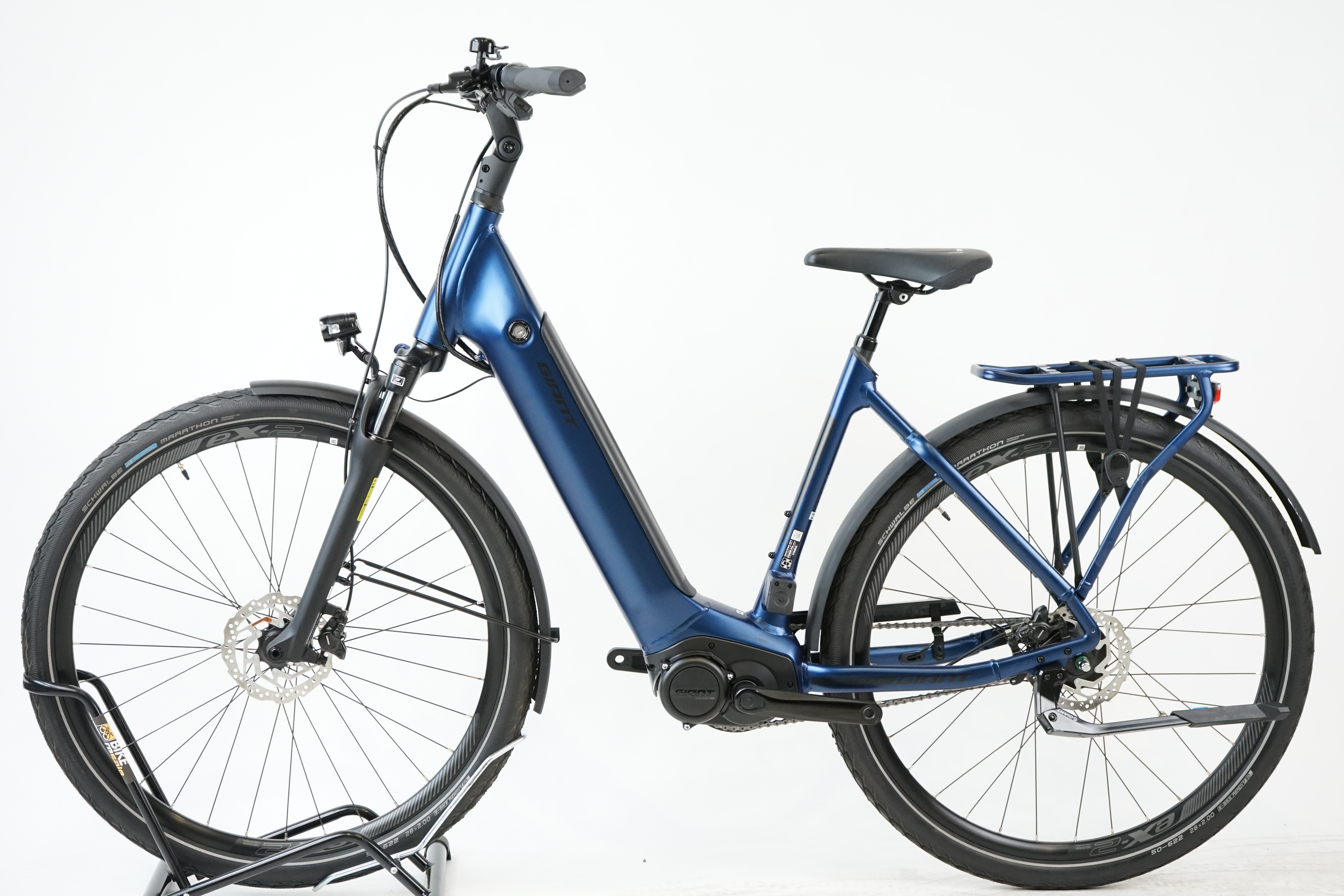 Giant DailyTour E+ 1 LDS 2021 - City E Bike - 625 Wh - Tiefeinsteiger