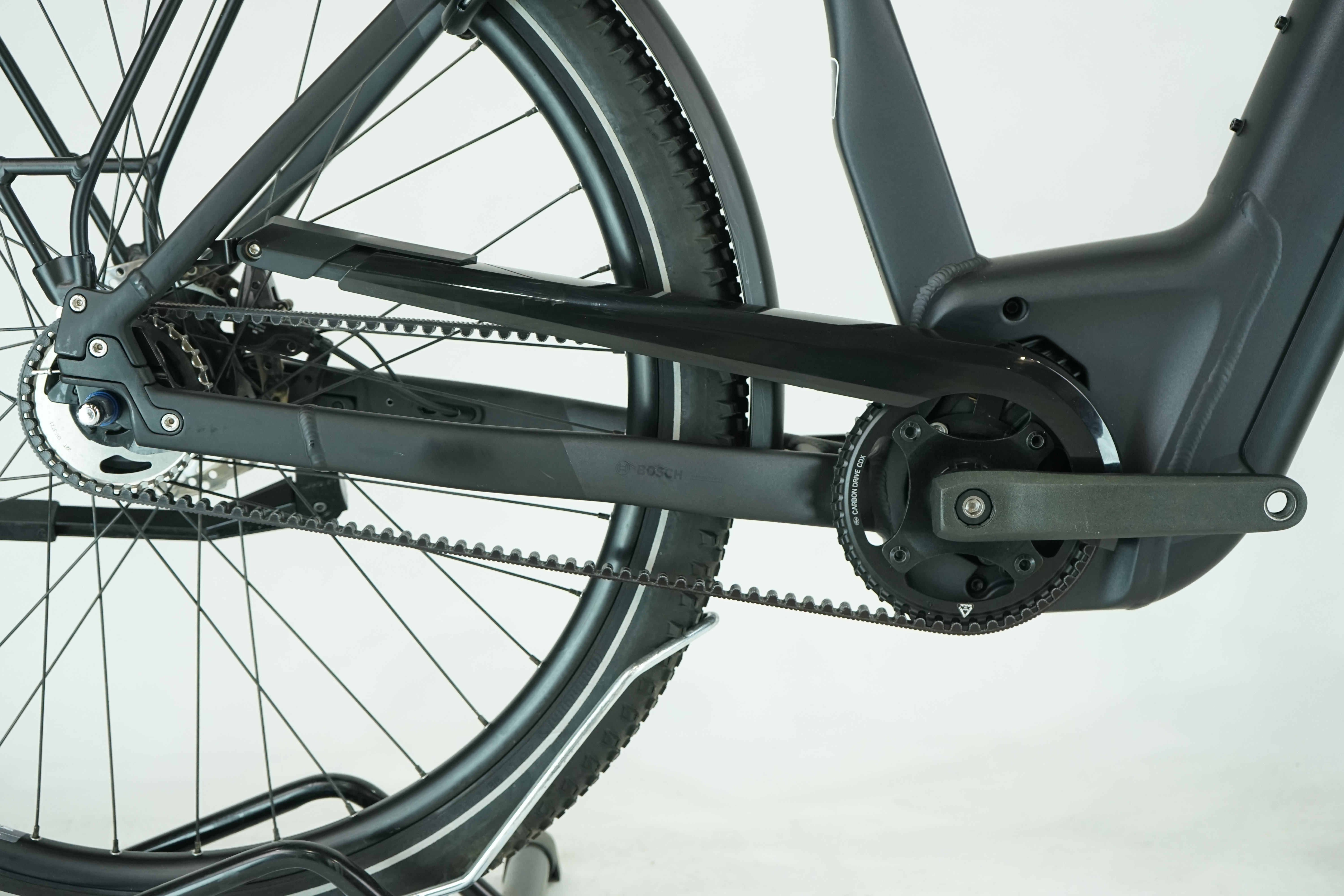 ADVANCED Trekking Pro X Mixed 2022 - Trekking E Bike - 750 Wh - Riemen - Damen Sport