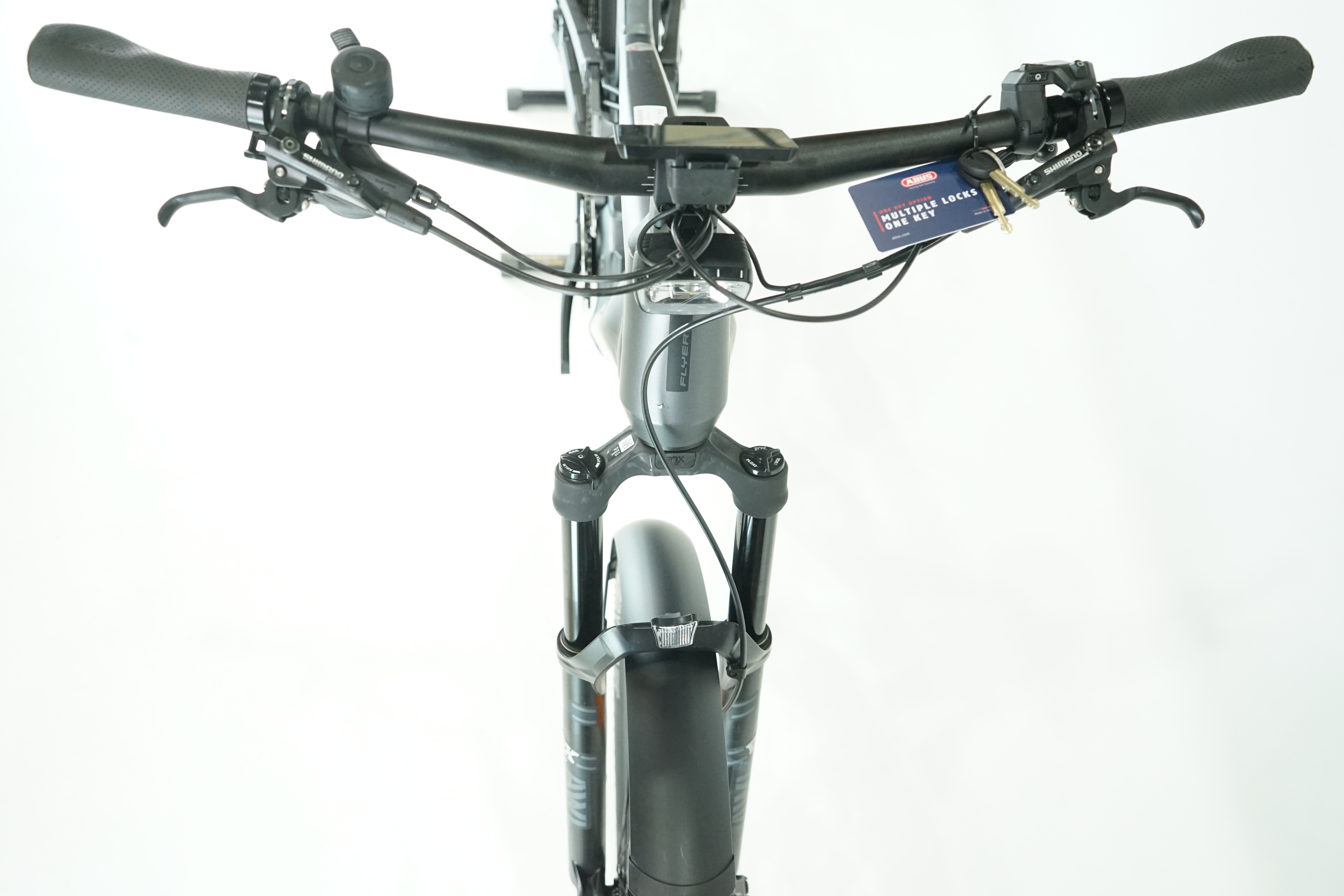 Flyer Goroc X 6.70 2023 - E Bike Fully - 750 Wh - 29 Zoll