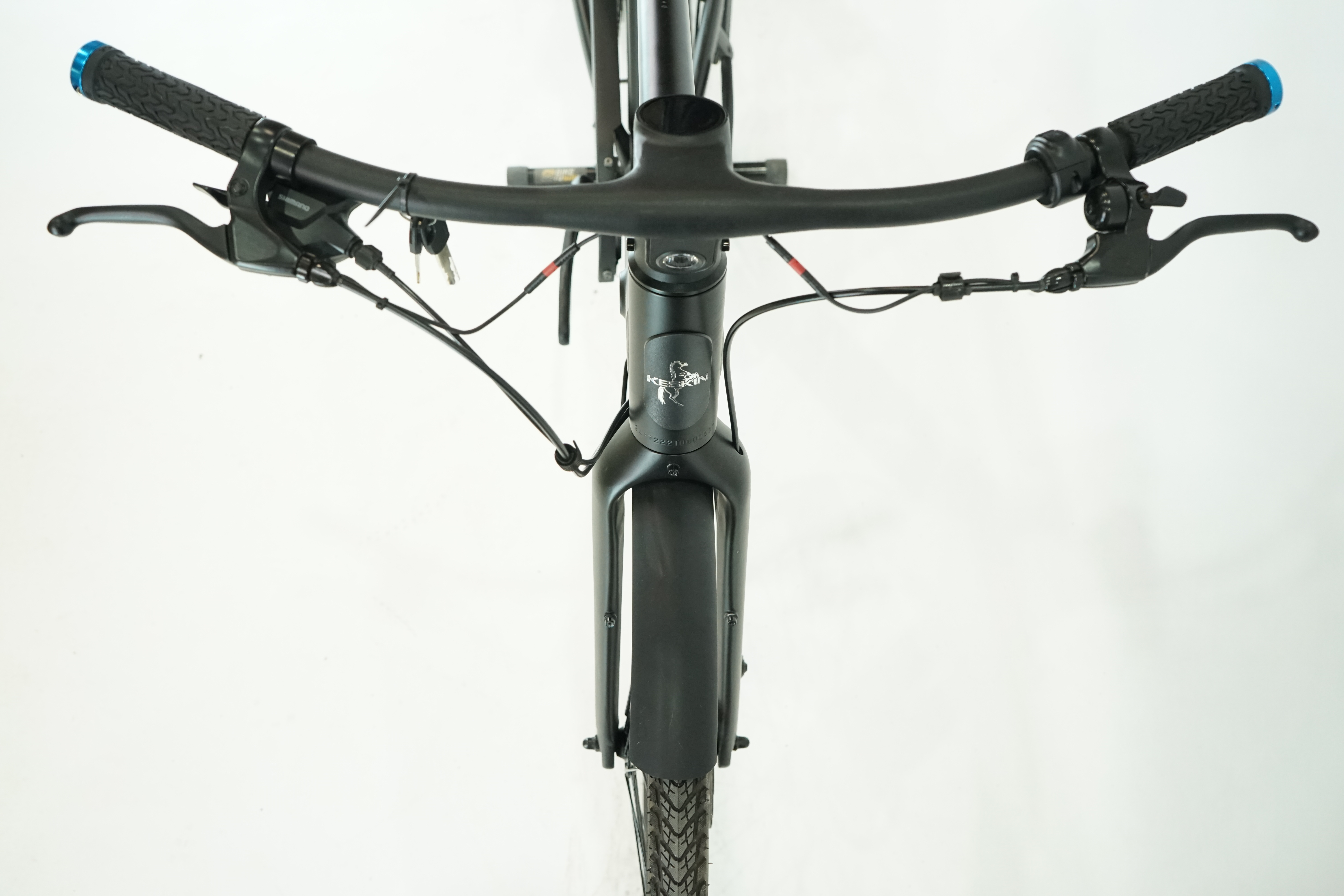 Keskin cBike 1 2023 - City E Bike - 432 Wh - Diamant