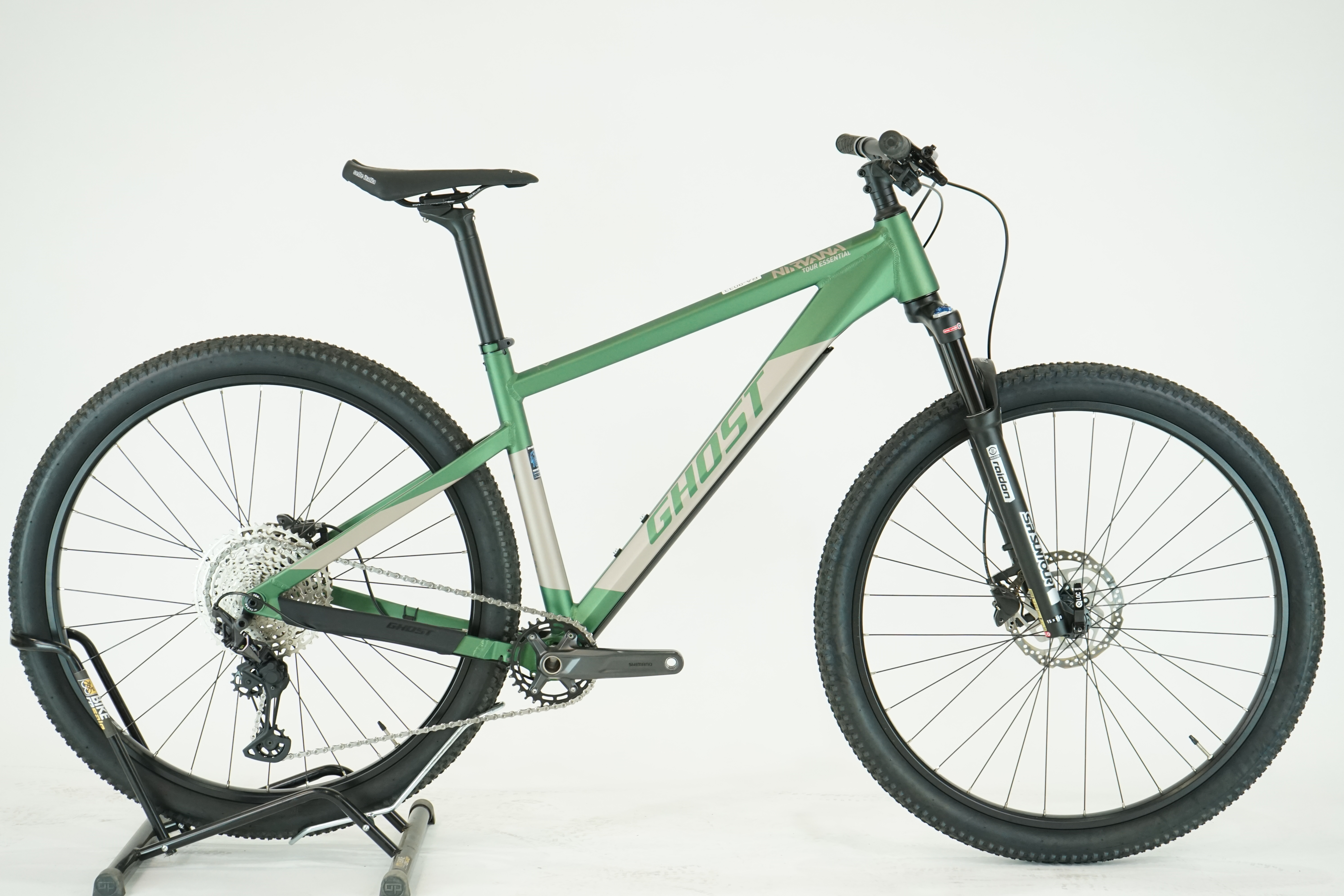 Ghost Nirvana Tour Essential 2022 - Hardtail Mountainbike - Aluminium - 29 Zoll