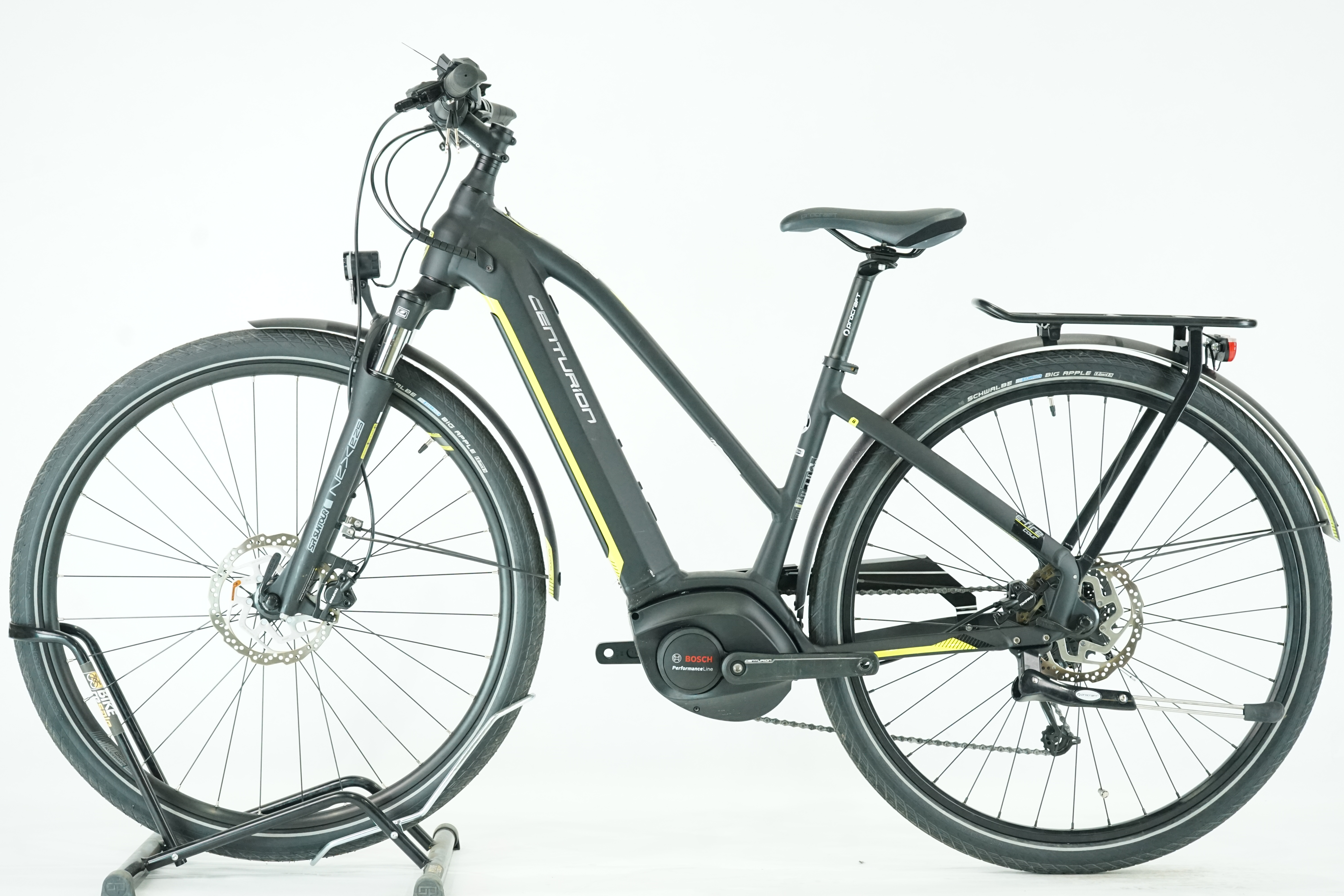 Centurion E-Fire Tour R750i 2020 - Trekking E Bike - 500 Wh - Damen Sport