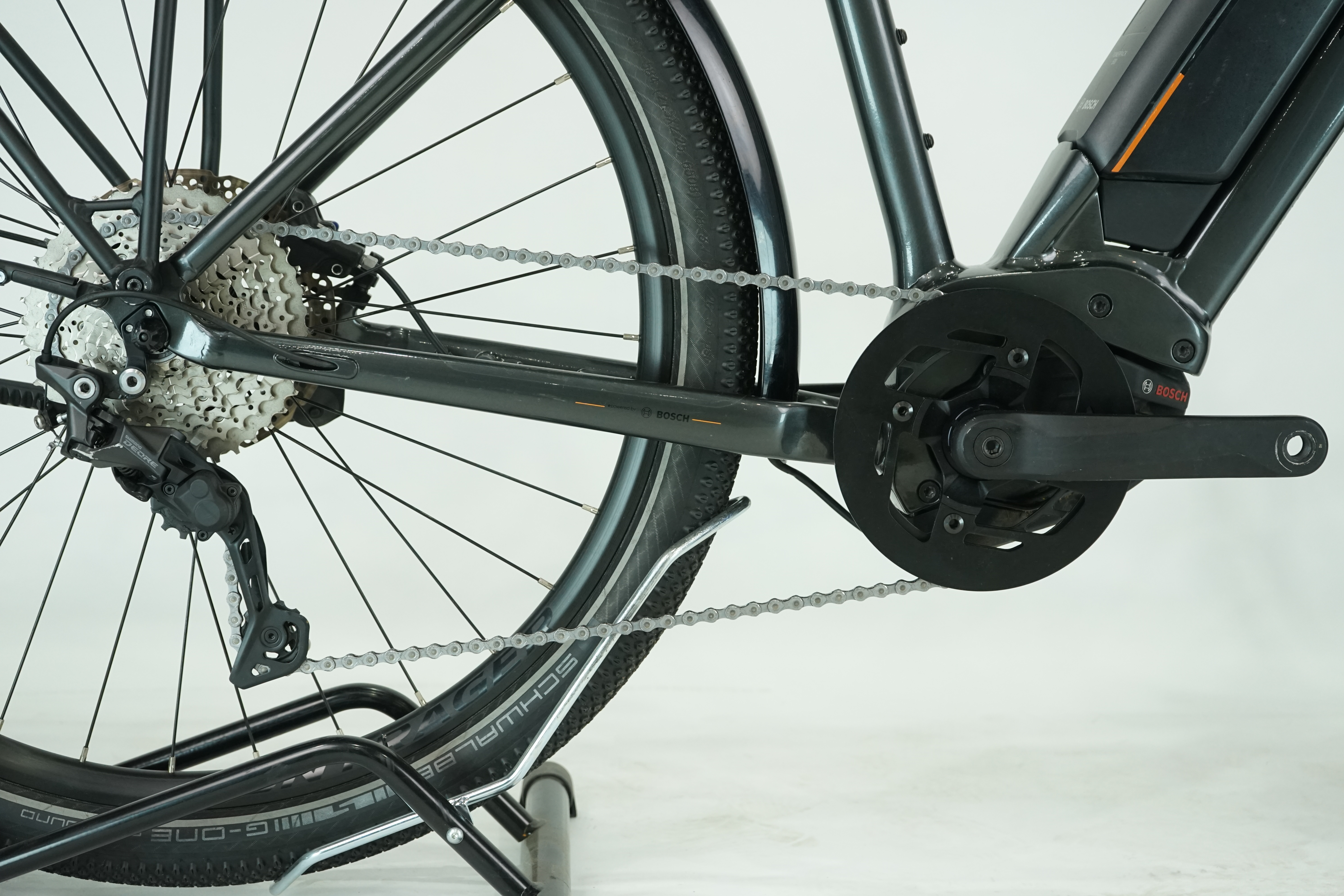 Diamant Zing+ Deluxe 2022 - Trekking E Bike - 500Wh - 27,5Zoll - Diamant