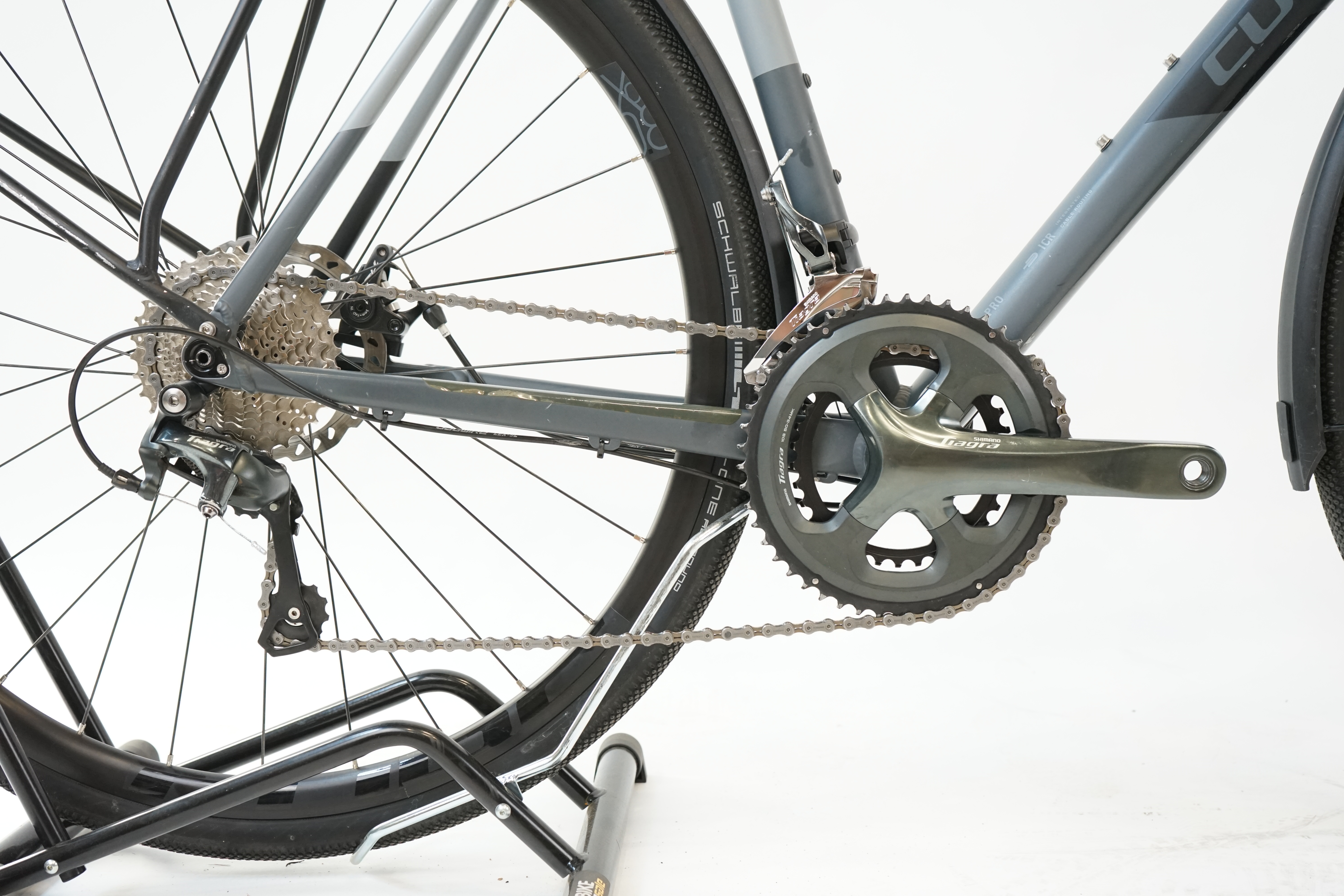 Cube Nuroad Pro FE 2020 - Gravelbike - Diamant