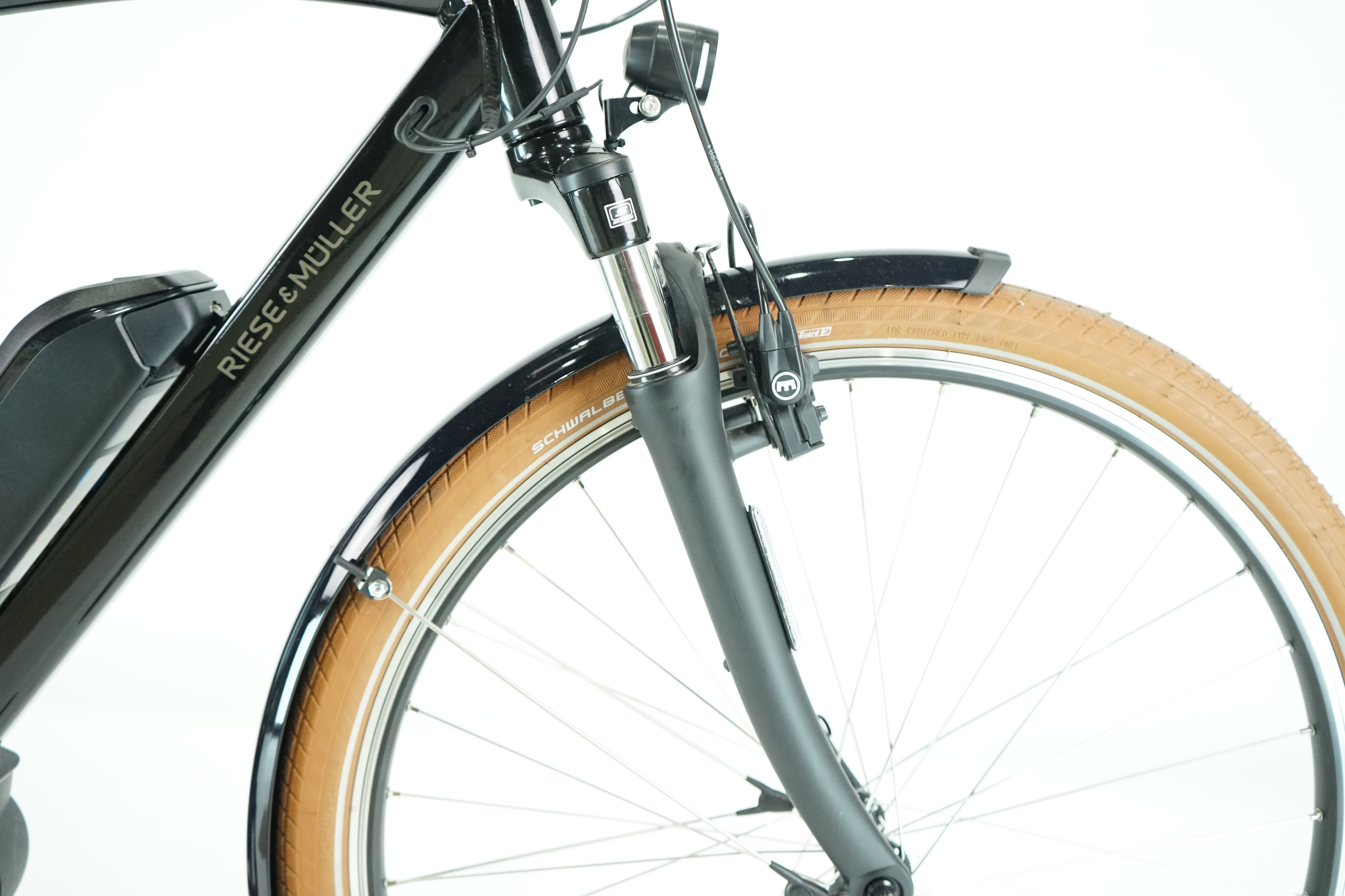 RIESE & MÜLLER Cruiser 2 vario