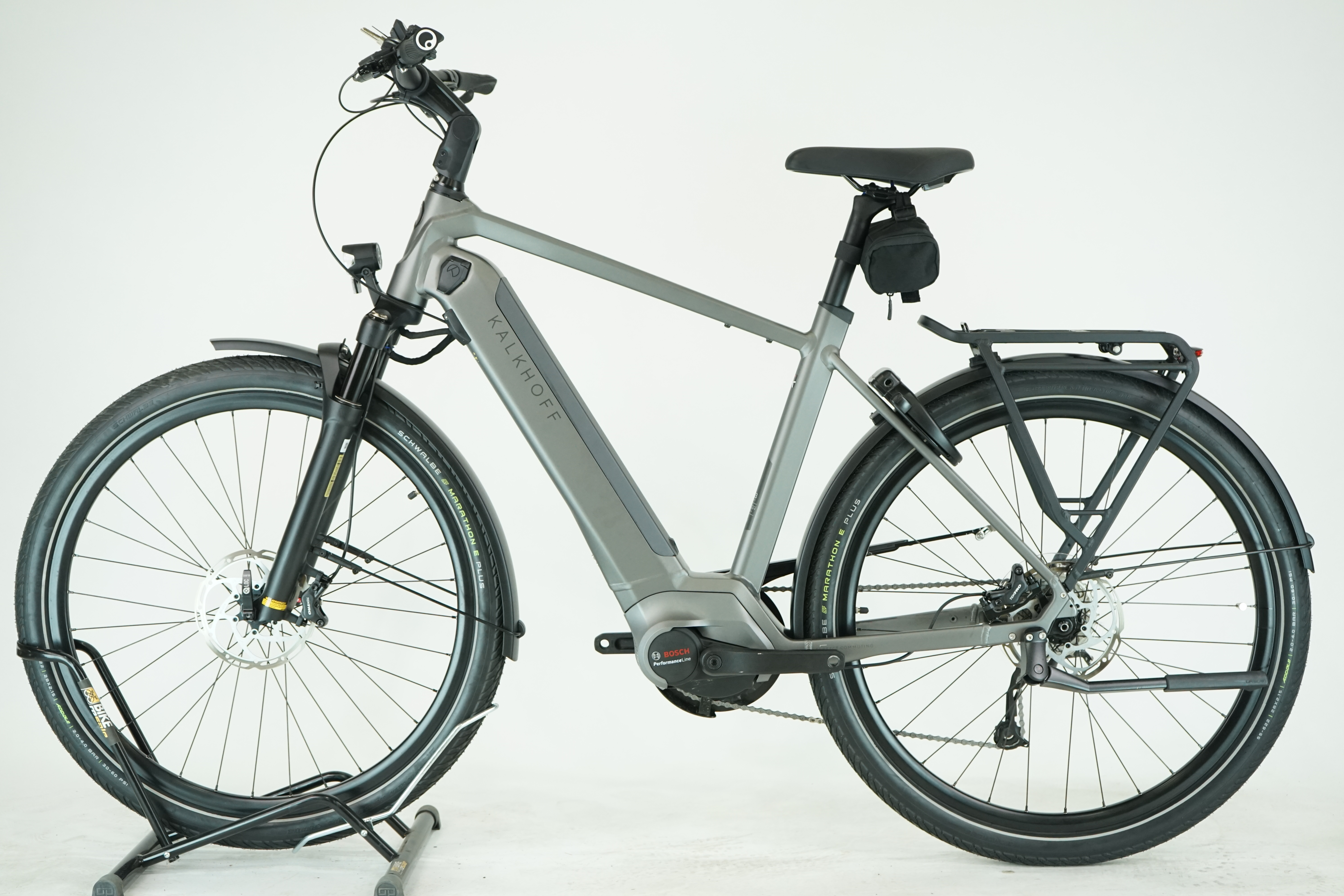 Kalkhoff  Endeavour 5.B Move+ 2023 - Trekking E Bike - 625 Wh - Diamant