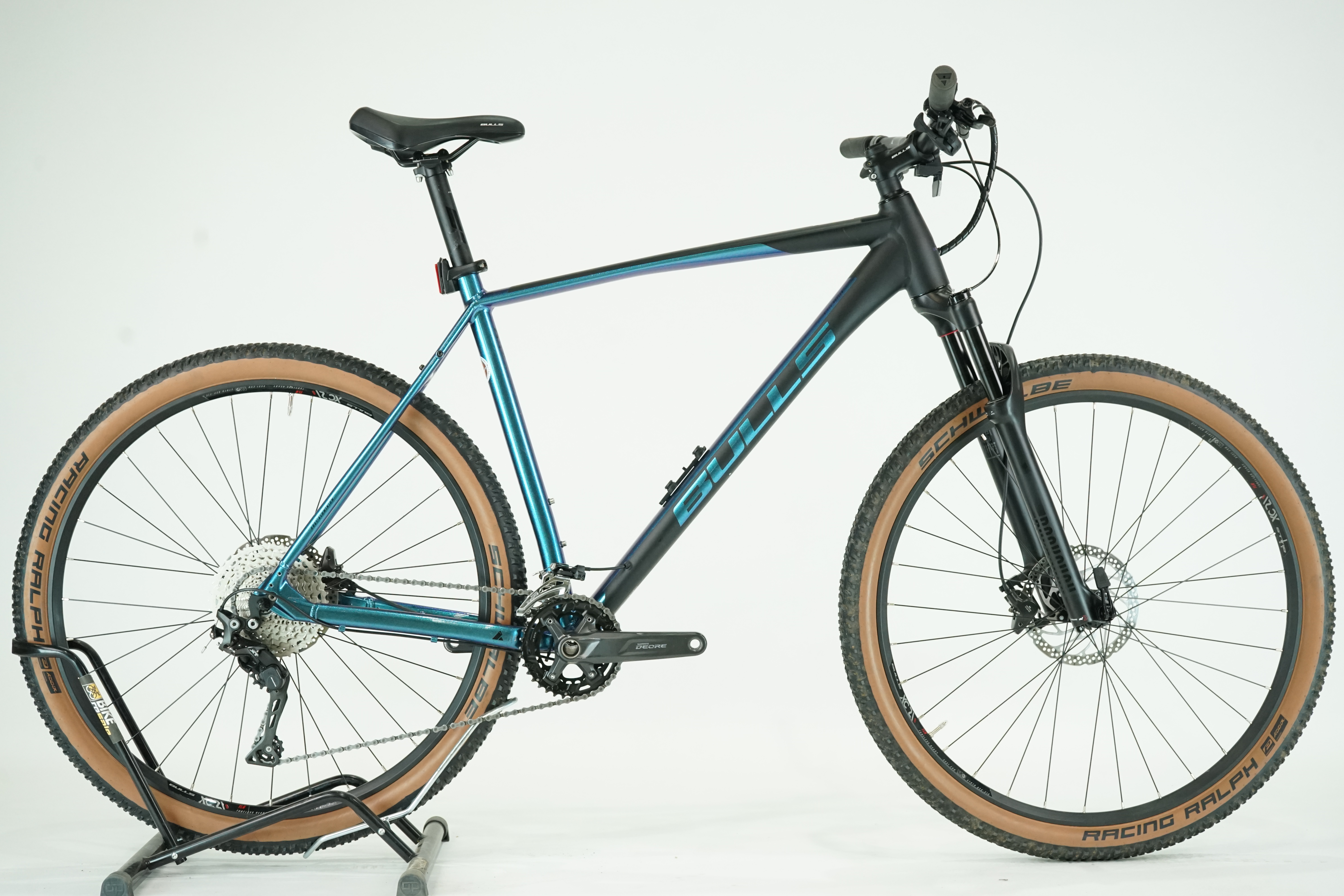 BULLS Copperhead 3 29 2022 - Mountainbike - Diamant - Aluminium - 29 Zoll