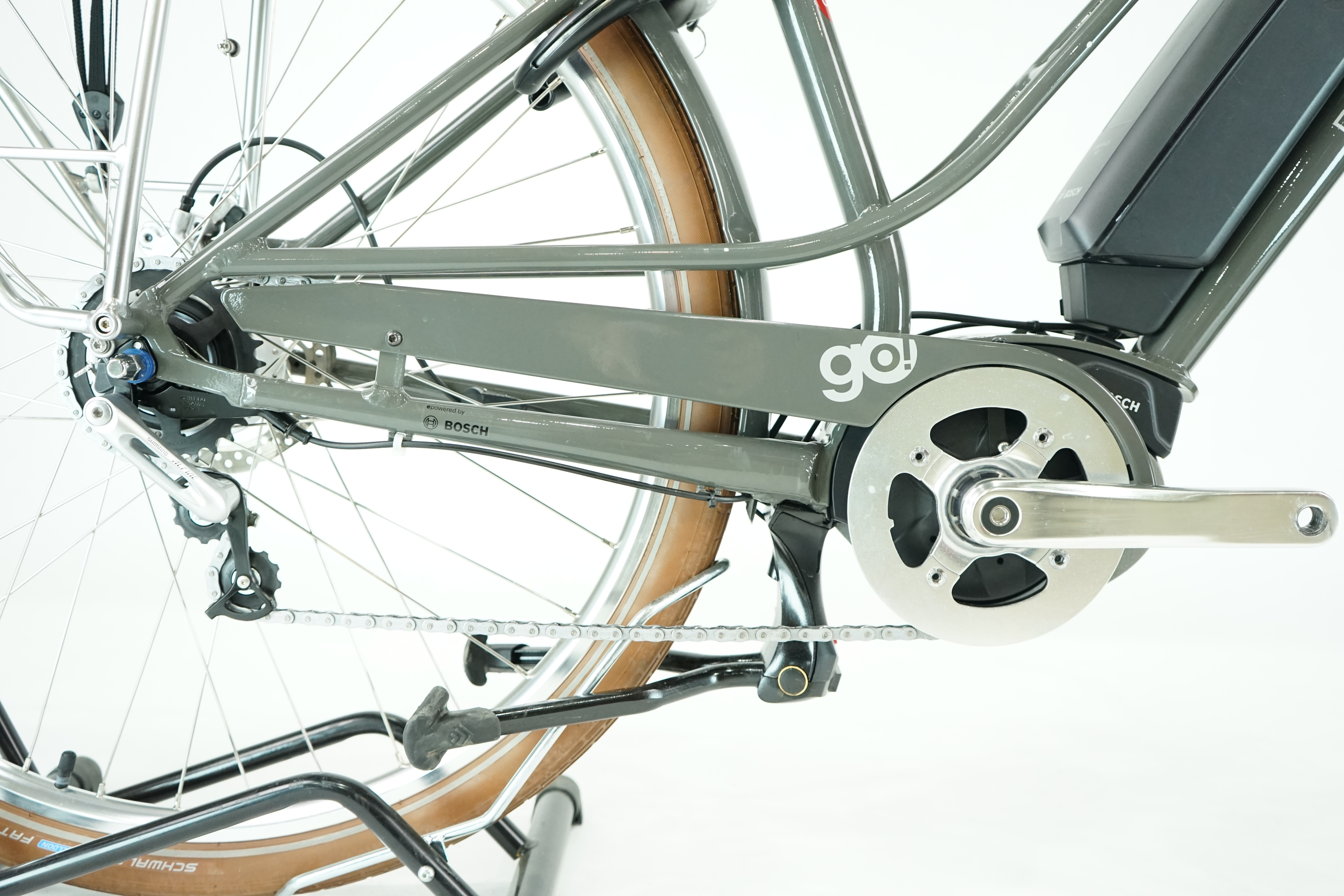 Electra Loft Go! 5i Step Thru  500 WH - E City - 500 Wh - 28 Zoll