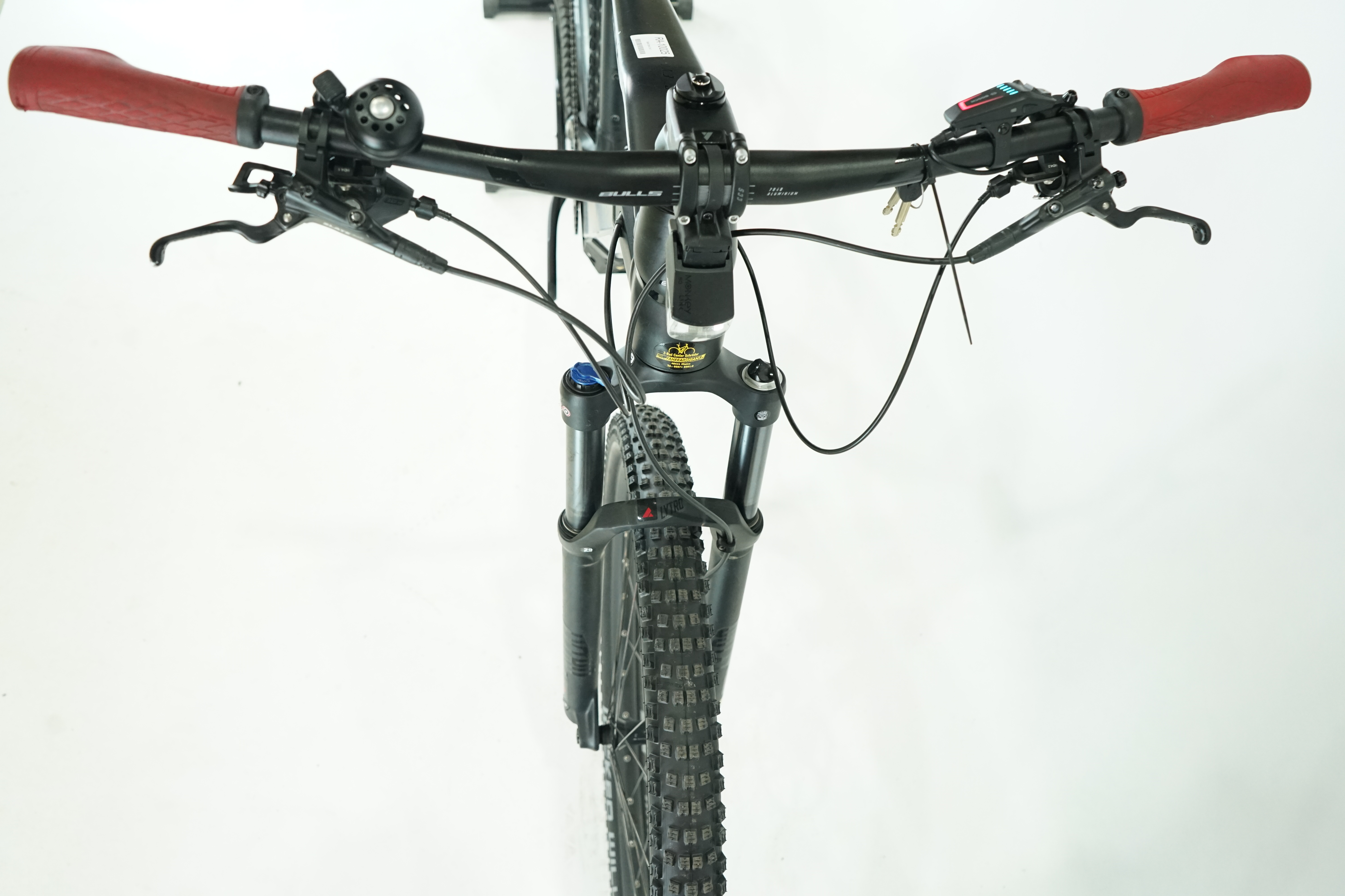 BULLS Sonic Evo 1 2023 - E Mountainbike - Diamant - 29 Zoll