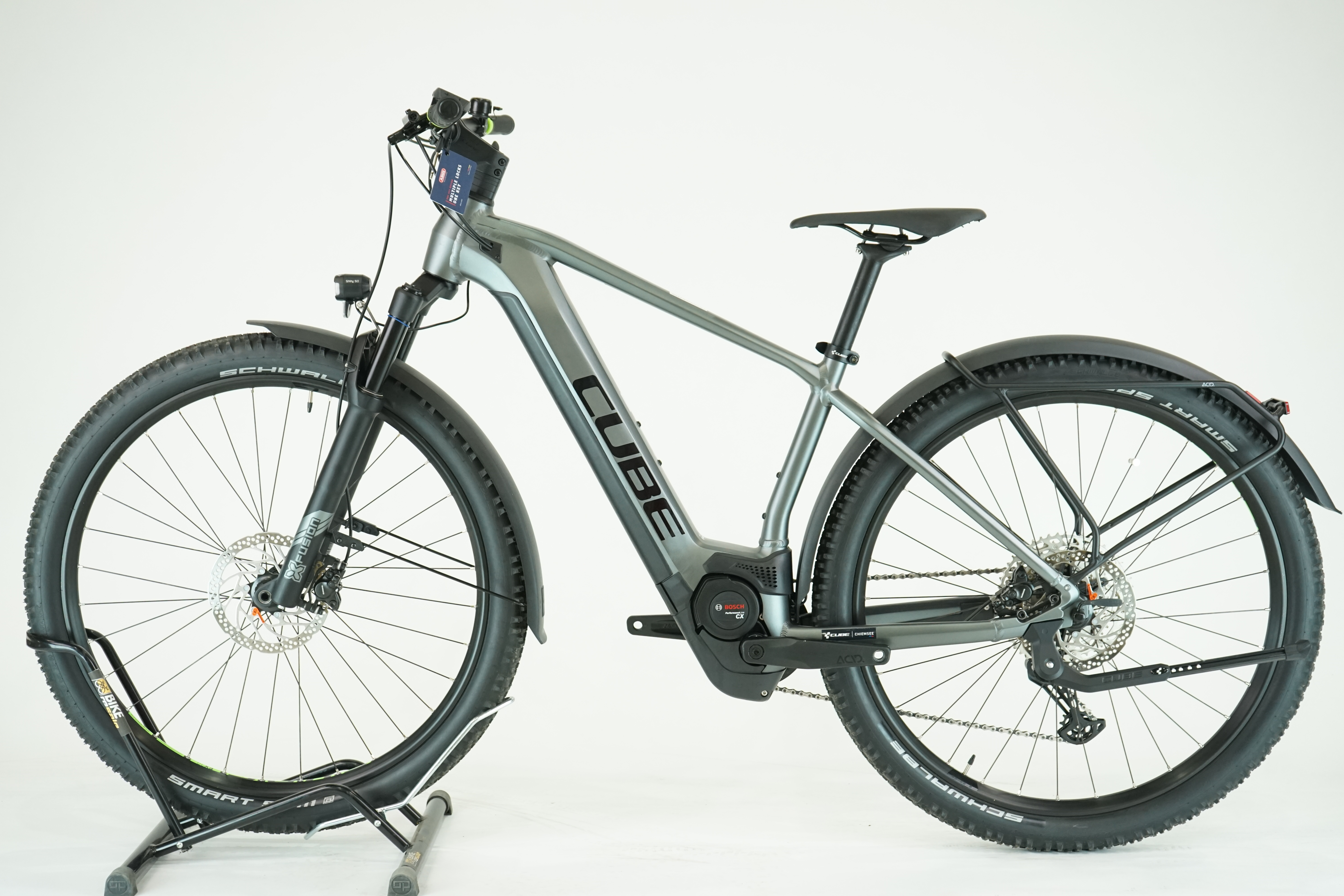 Cube Reaction Hybrid Pro 500 Allroad 2022 - E Mountainbike - 500 Wh - 29 Zoll