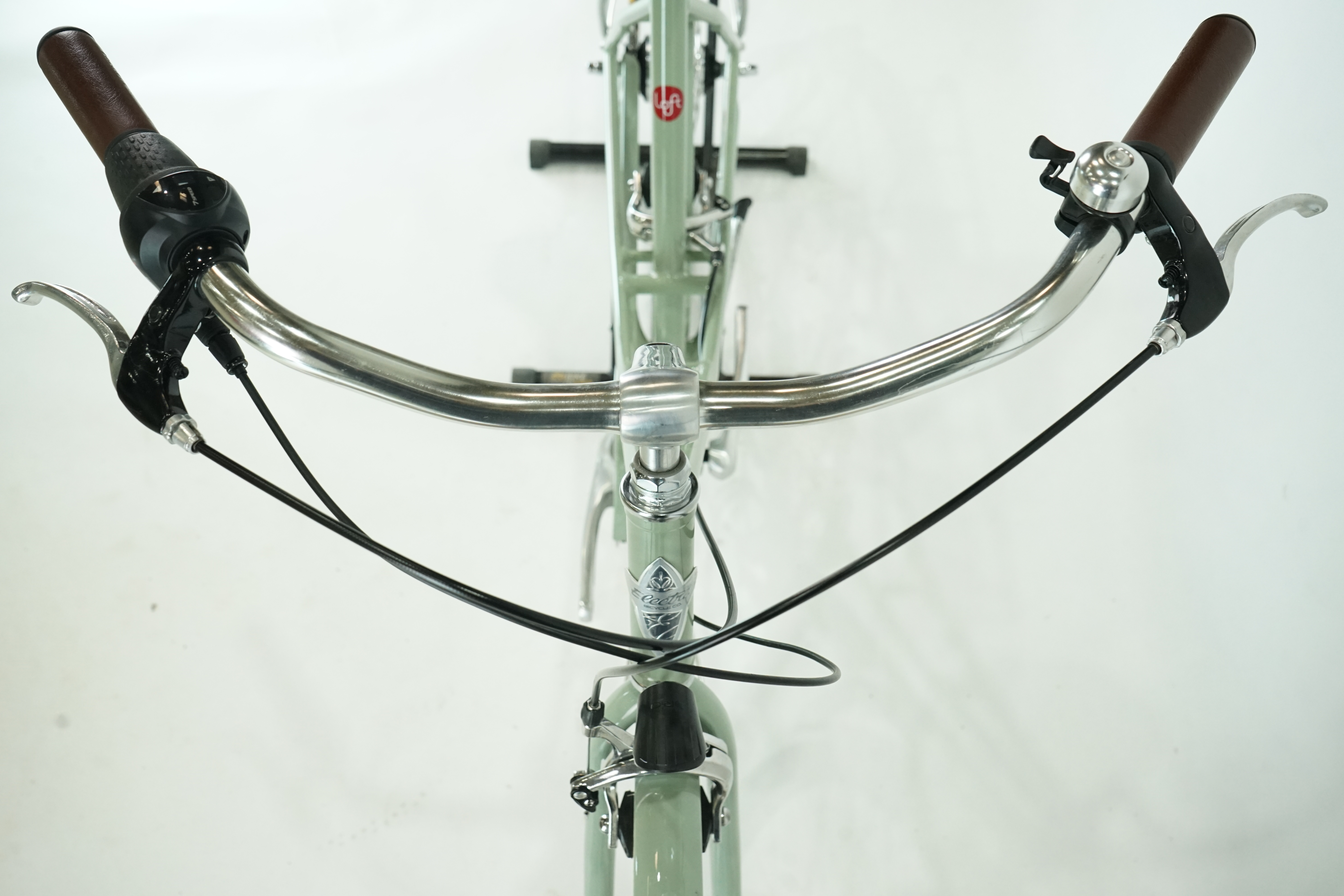 Electra Loft 7i EQ Step-Thru 2022 - Citybike - 28 Zoll - Damen Sport