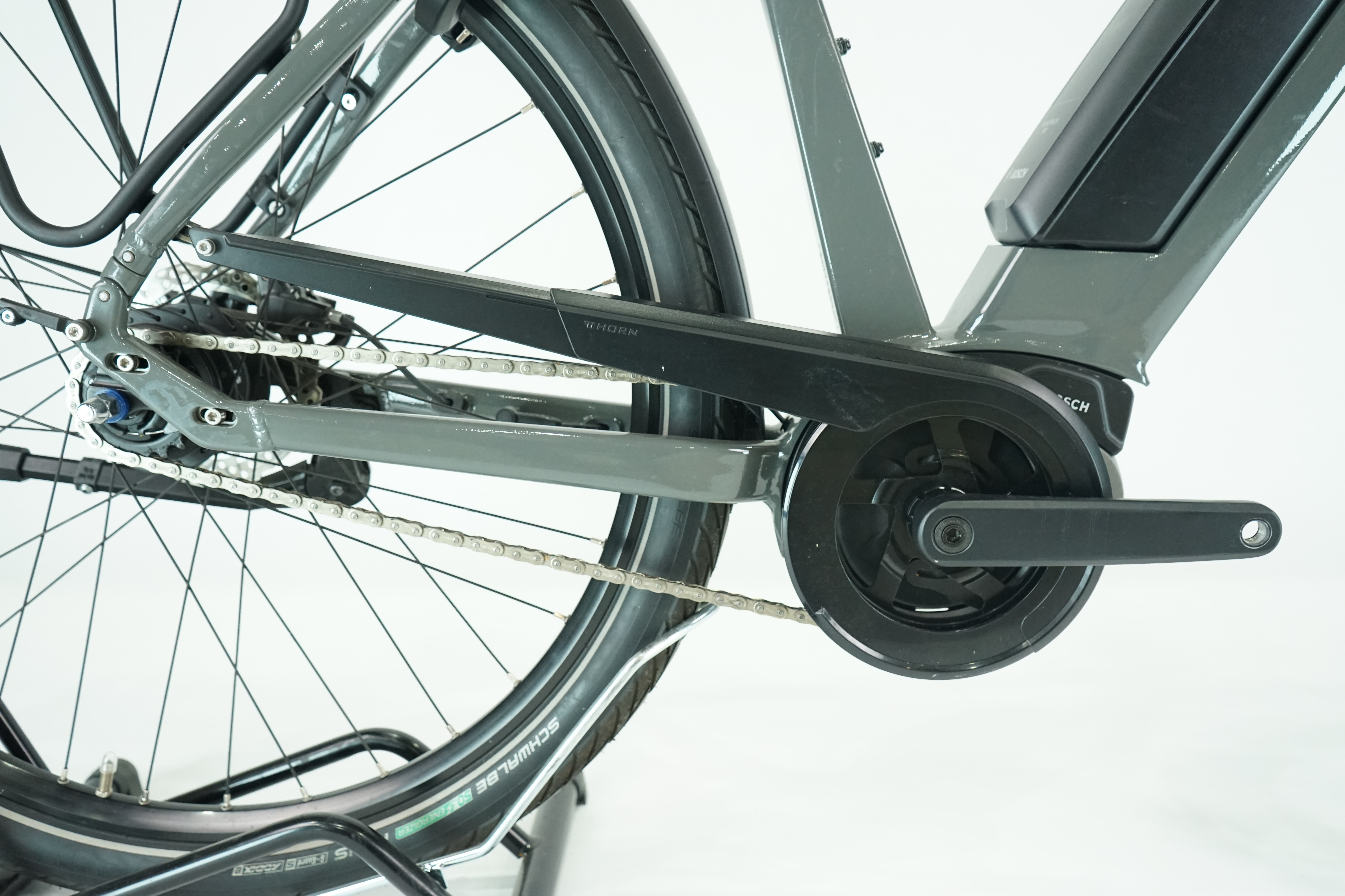 Falter E9.0 FL 2022 - City E Bike - 500 Wh - Diamant - 28 Zoll