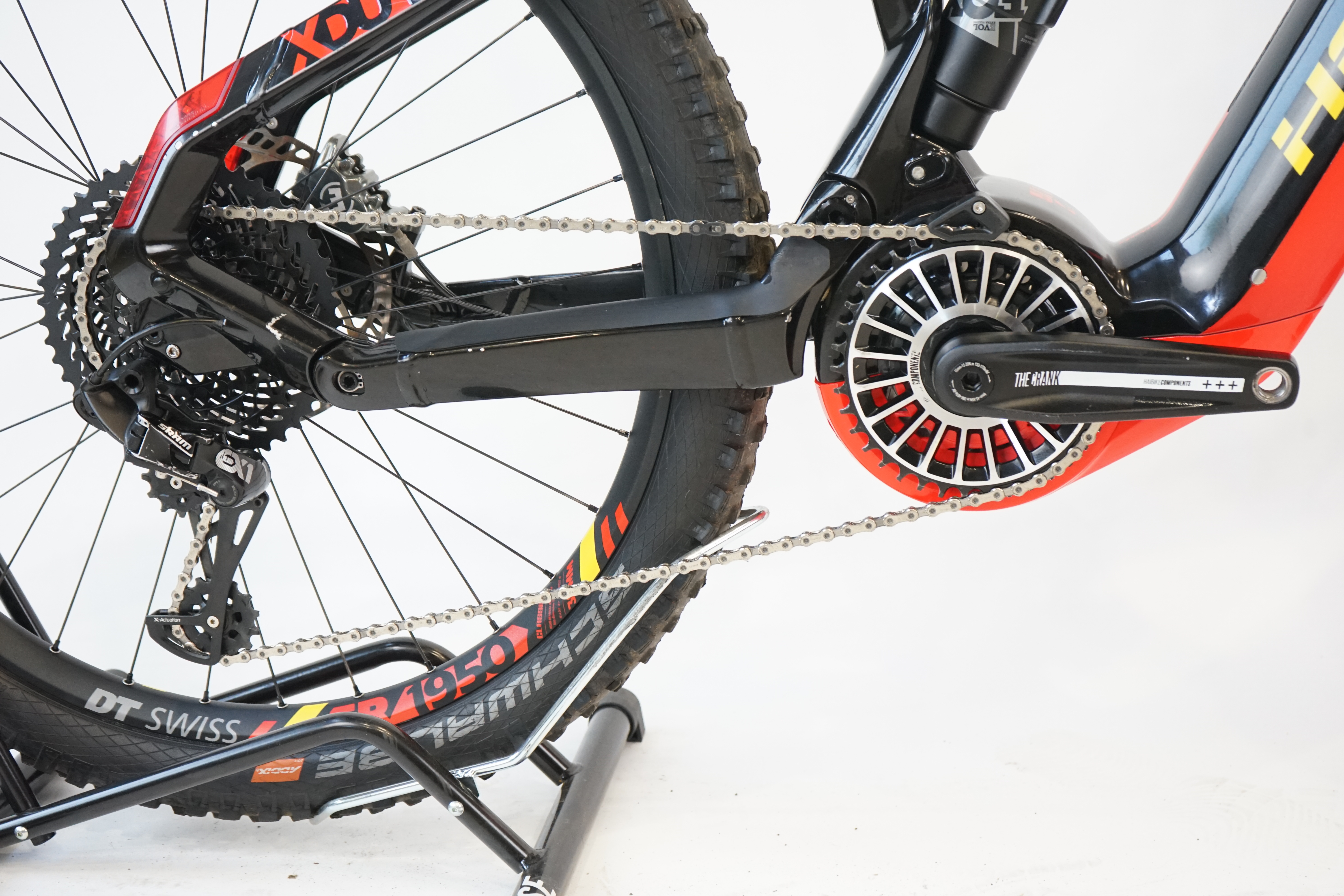 Haibike Xduro Nduro 10.0 Flyon 2020 - E Bike Fully - 630 Wh - 27,5 Zoll