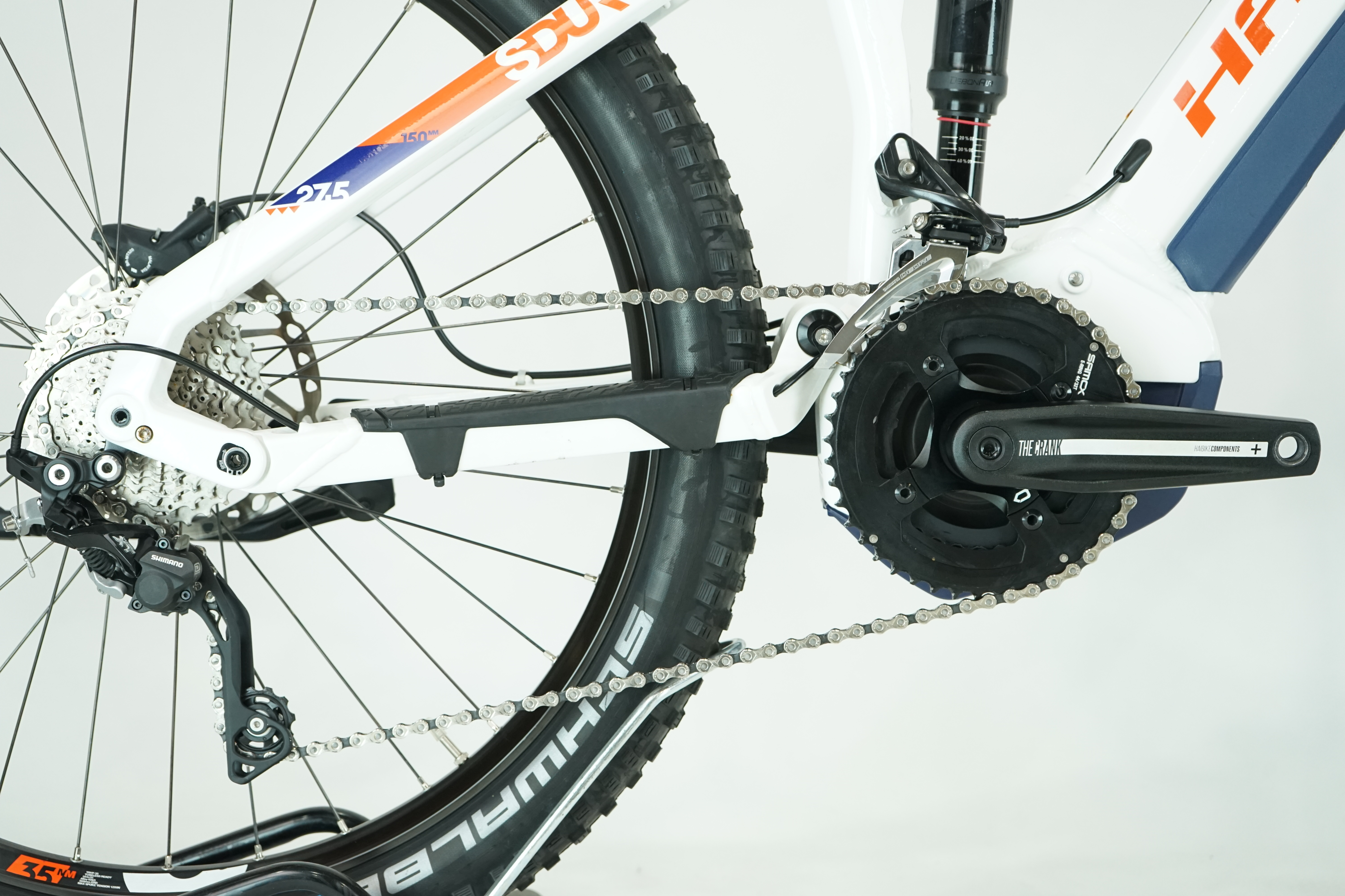 Haibike SDURO FullSeven LT 5.0 2021 - Fully E Bike - 500 Wh - 27,5 Zoll 