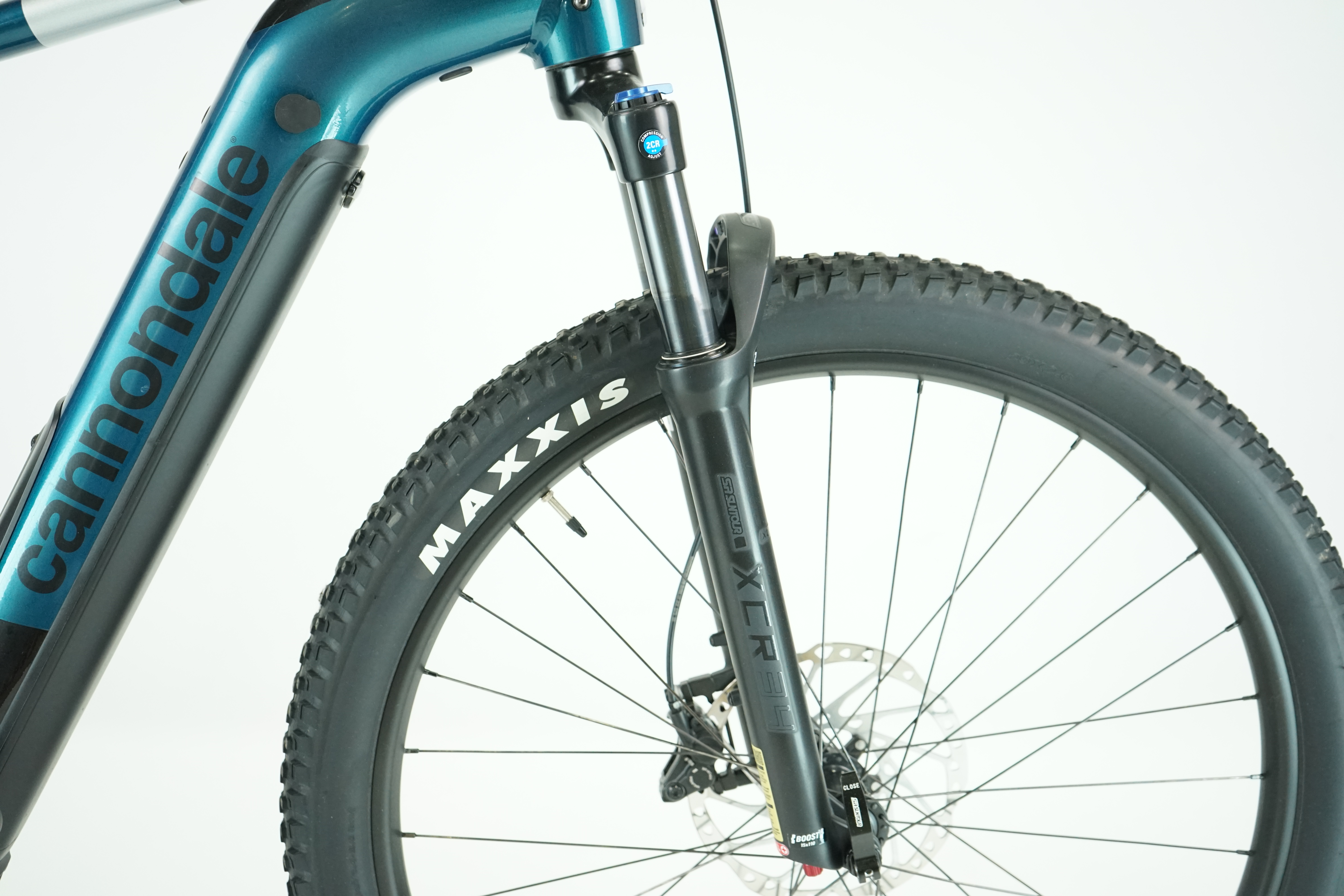 CANNONDALE Trail neo 2 2023 - E Mountainbike - 625 Wh - Diamant - 29 Zoll