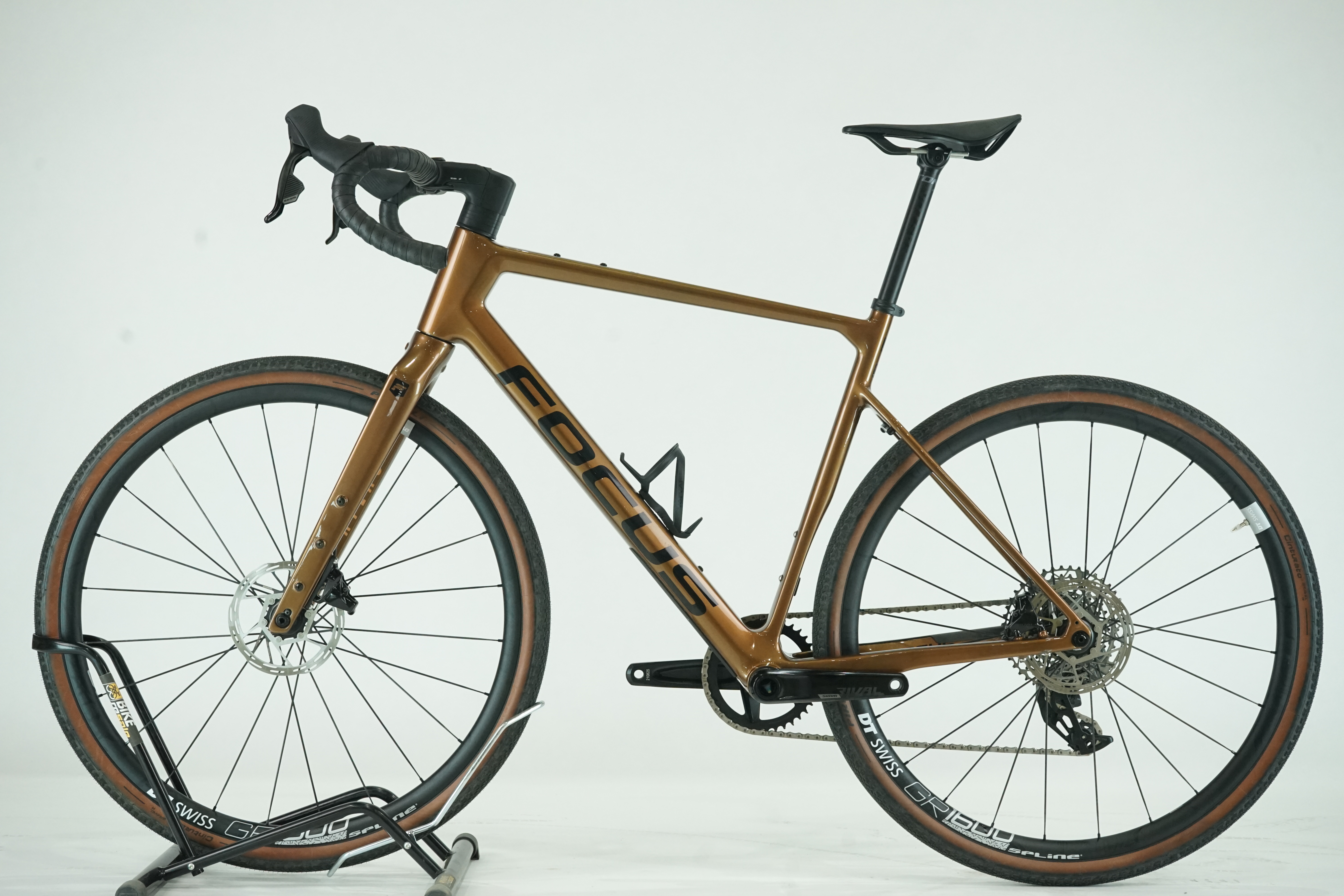 Focus Atlas 8.9 2023 - Gravelbike - Carbon - 28 Zoll