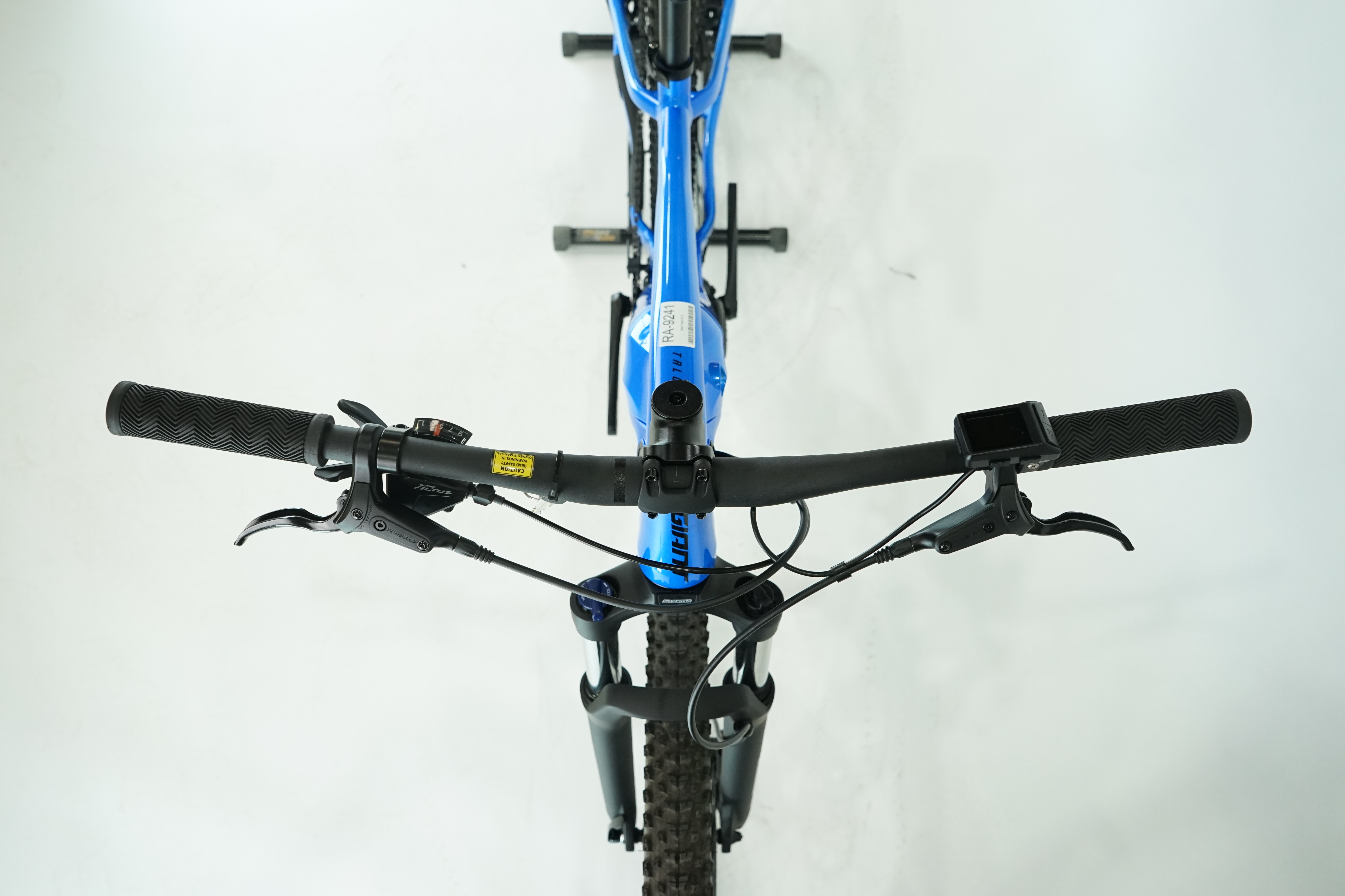 Giant Talon E+ 2 2022 - Mountain E Bike - 500 Wh - 29 Zoll