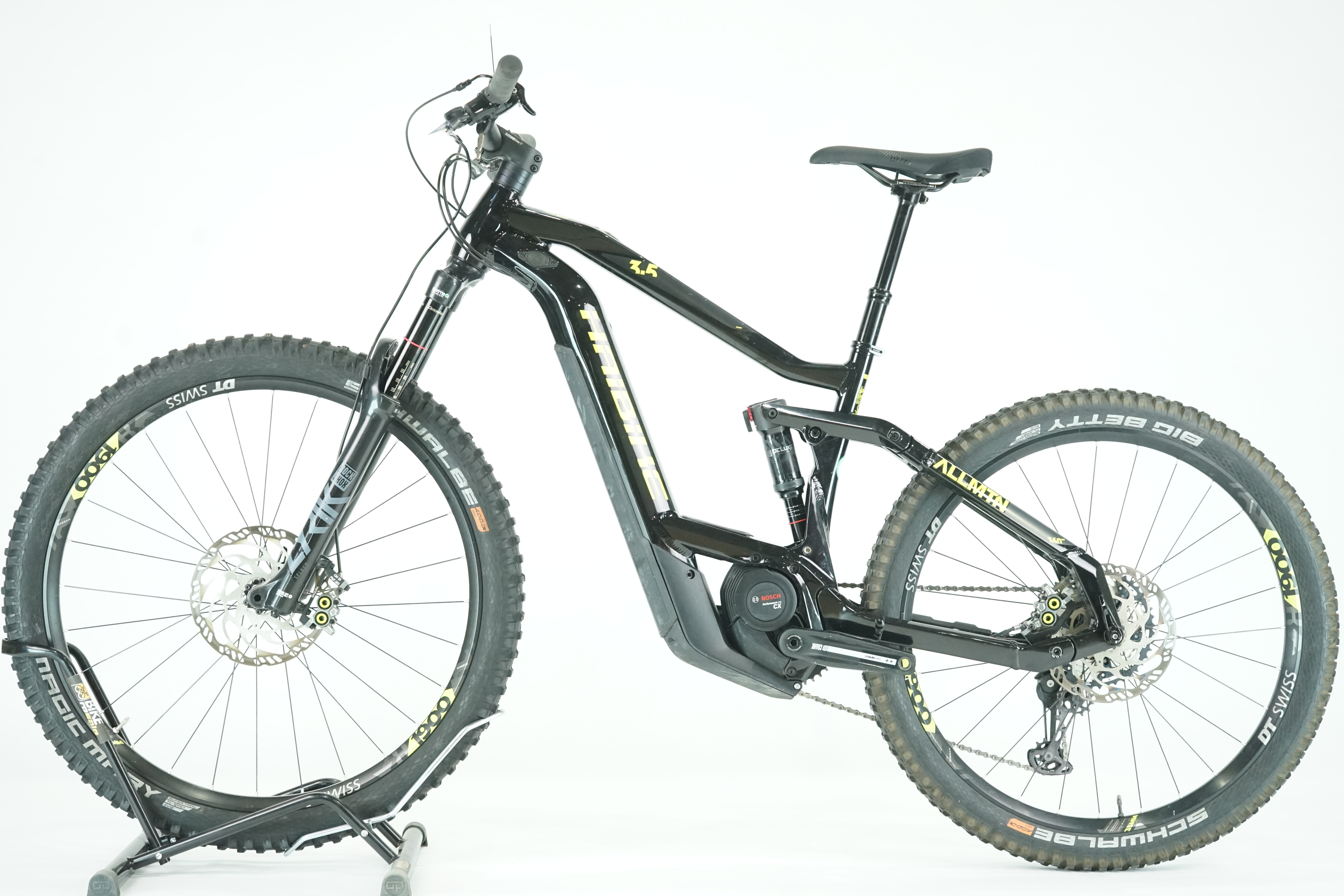 Haibike XDURO AllMtn 3.5 2020 - E Mountainbike - 625 Wh - 29 Zoll