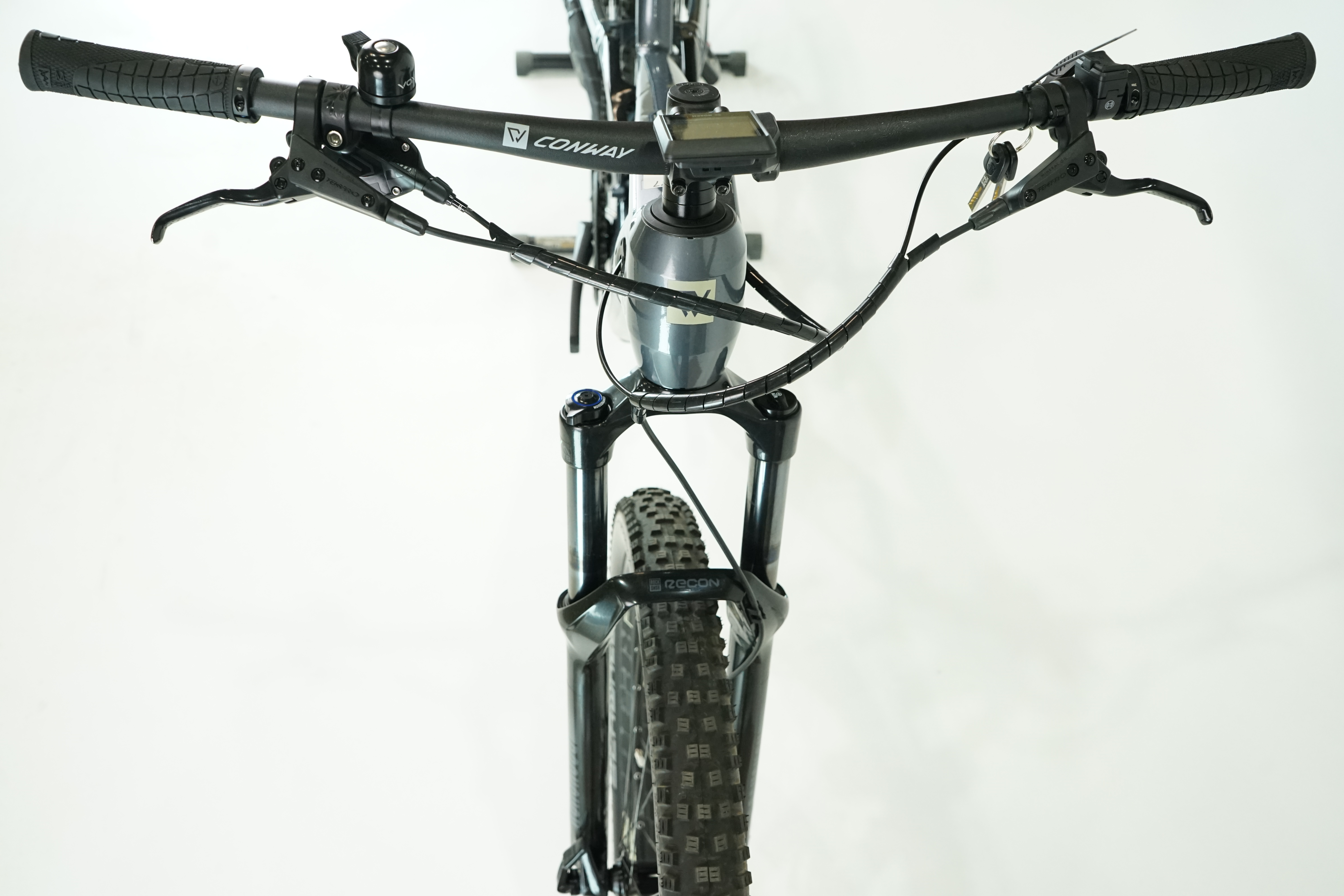 CONWAY Xyron S 2.9 2023 - Fully E Bike - 750 Wh - Diamant - 29 Zoll