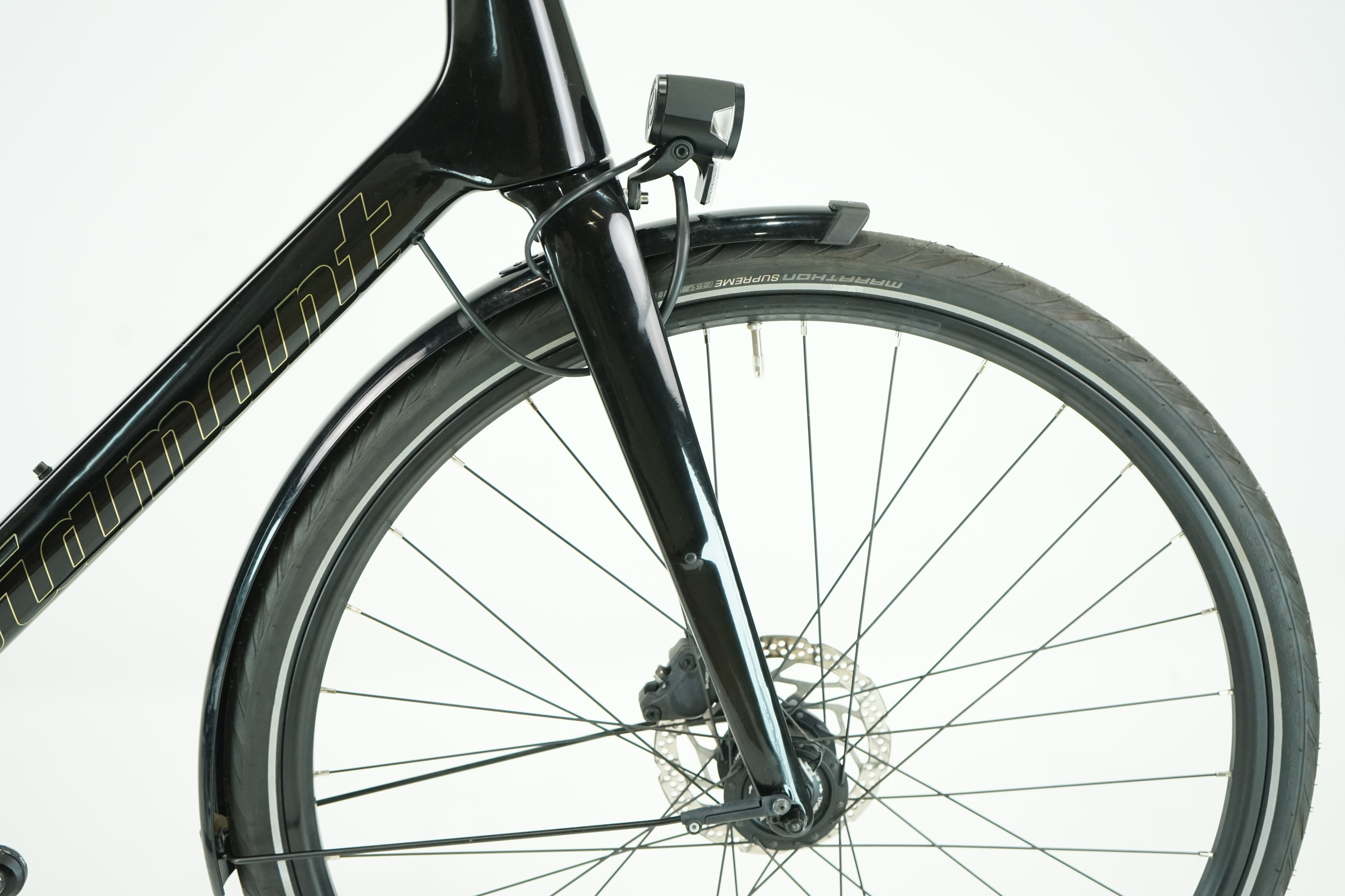 DIAMANT Rubin Super Legere 2023 - Trekking Bike - Diamant - Carbon - 28 Zoll