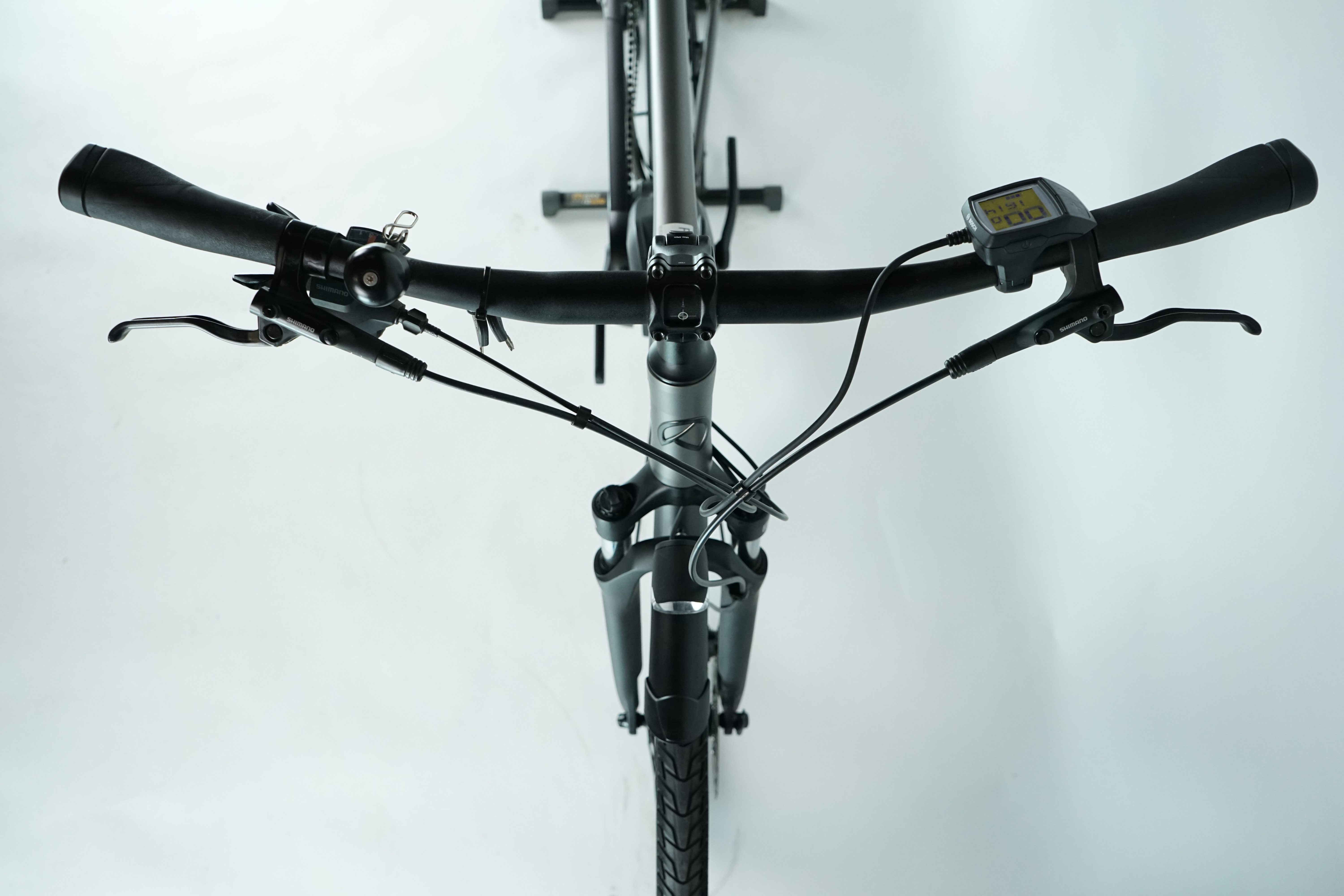 Kalkhoff Endeavour 1.B Move 2022 - Trekking E Bike - 500Wh - Diamant