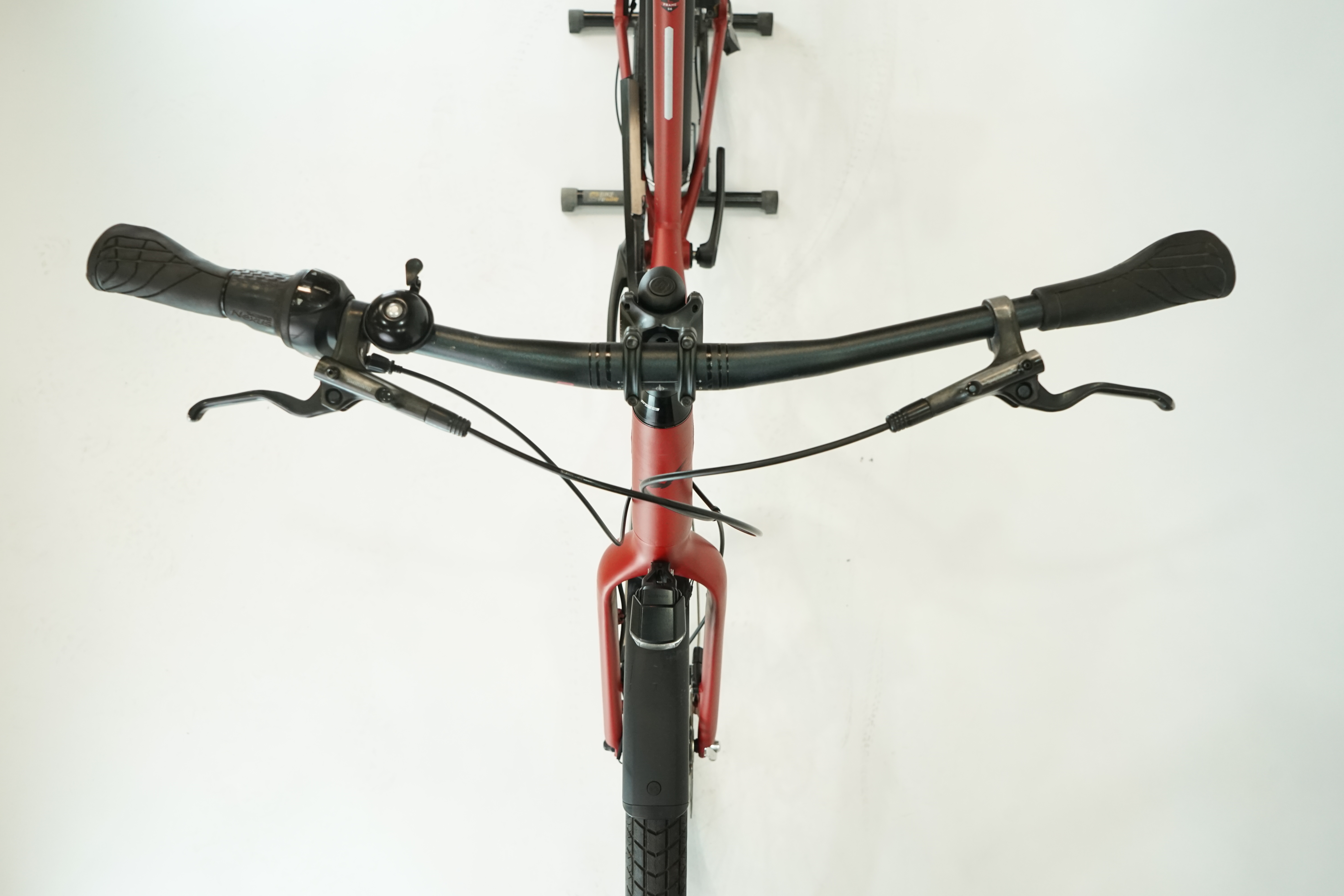 Victoria Urban 5.7 2021 - Citybike - 27,5 Zoll - Tiefeinsteiger