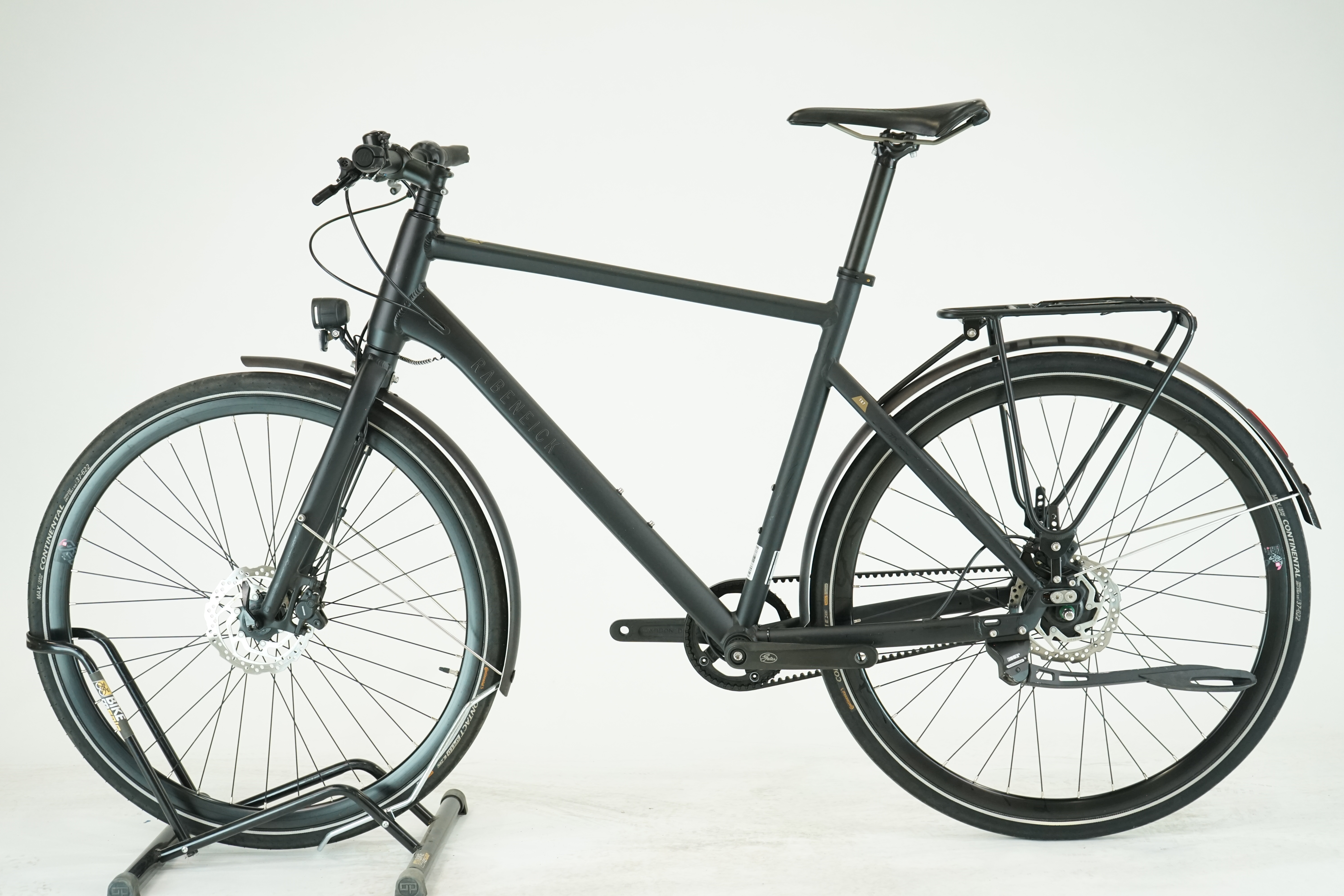 Rabeneick TX7 2020 - City Bike - Riemen - Diamant