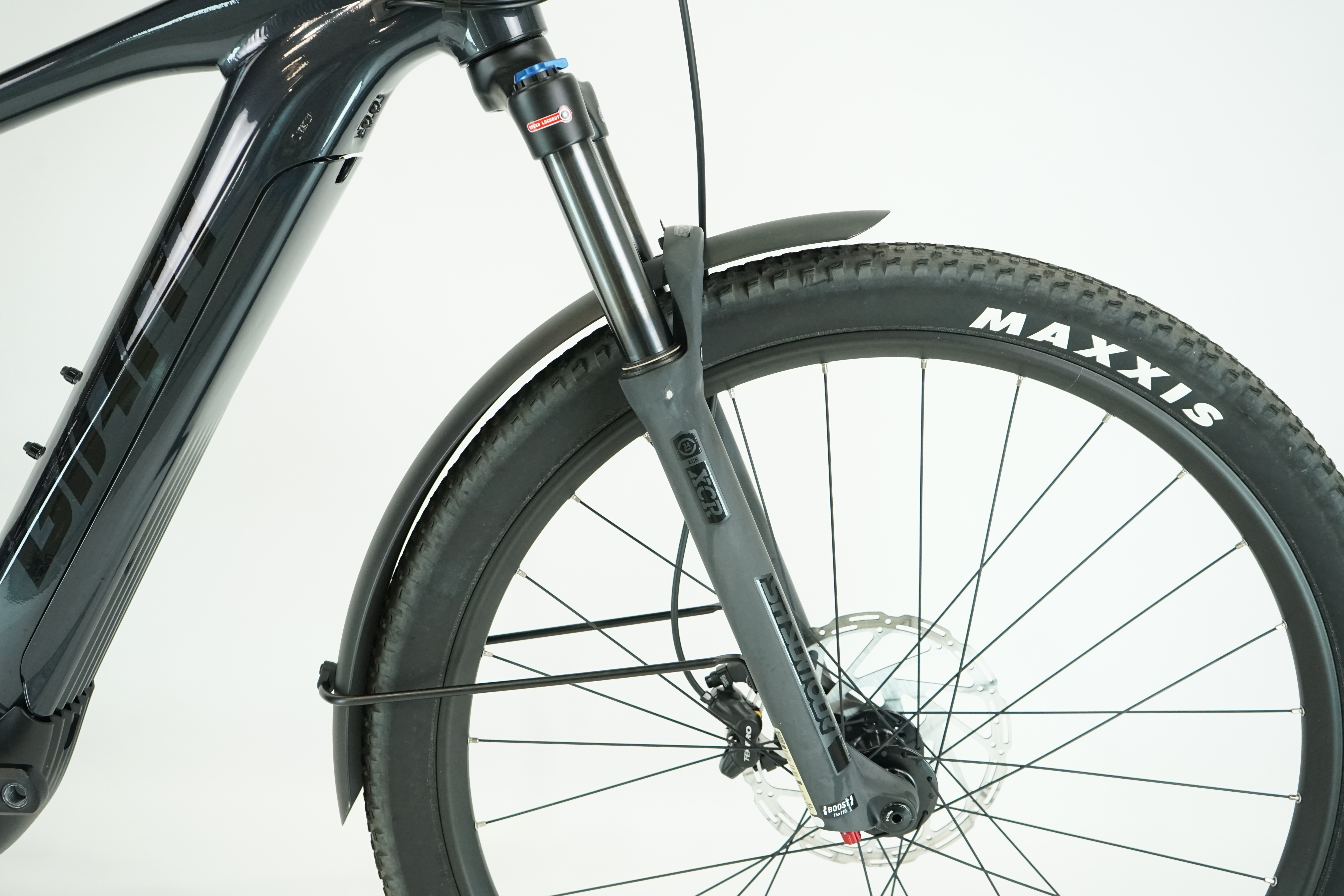 GIANT Stance E+ EX 2022 - Fully E Bike - 625 Wh - Diamant - 29 Zoll