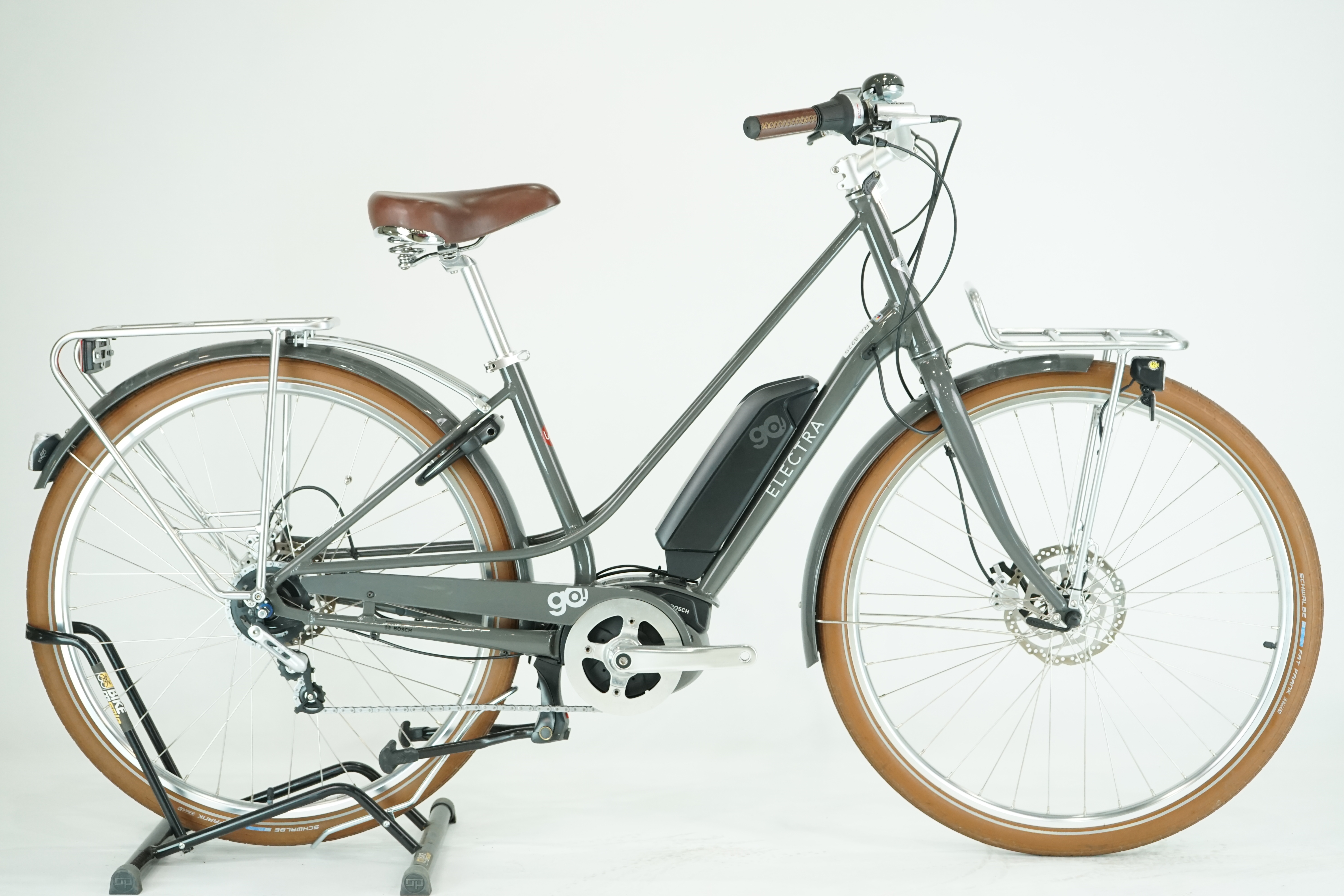 Electra Loft Go! 5i EQ Step-Thru 2022 - City E Bike - 400 Wh - Damen Sport