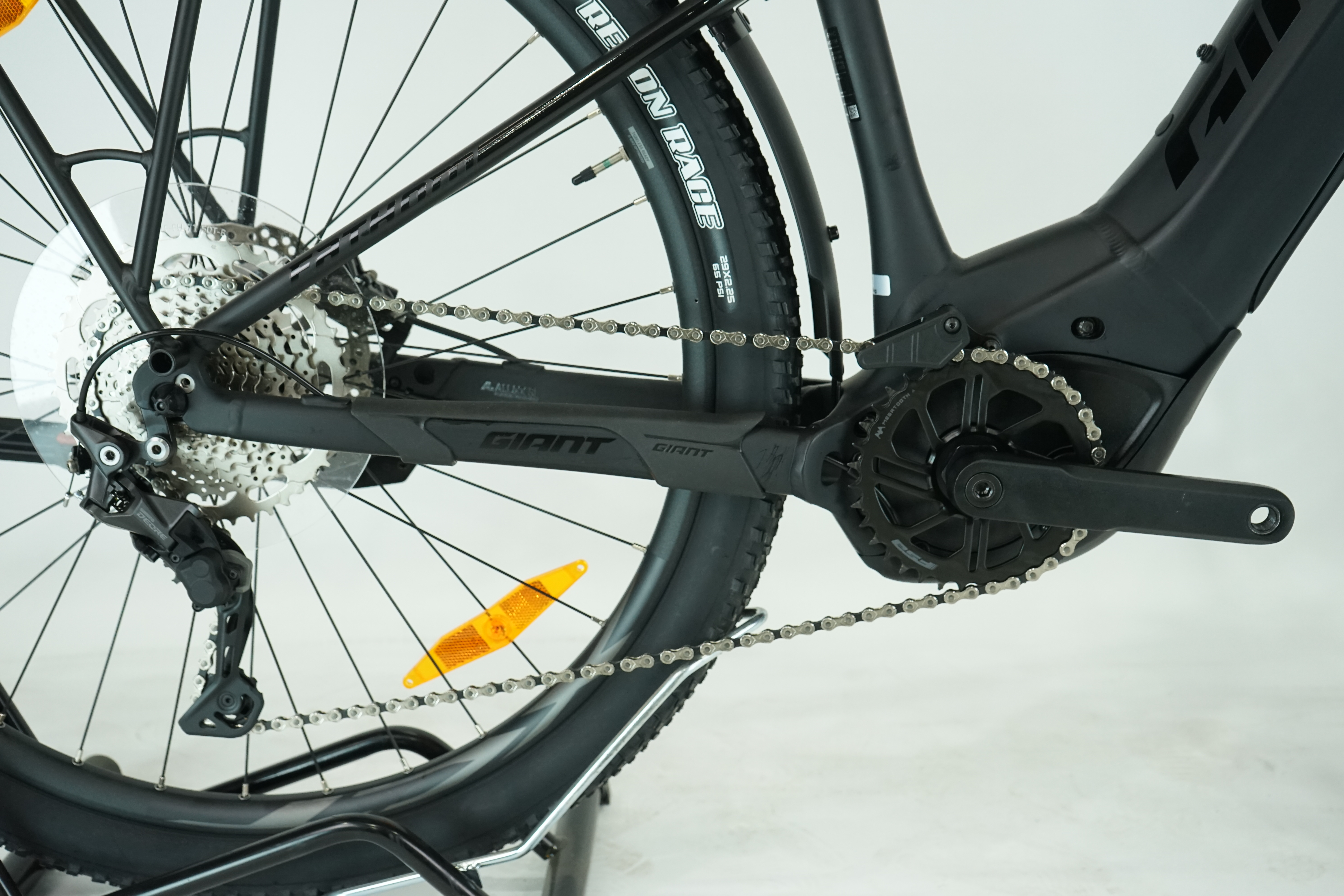 Giant Fathom E+ EX 2023 - E Mountainbike - 621Wh - 29Zoll