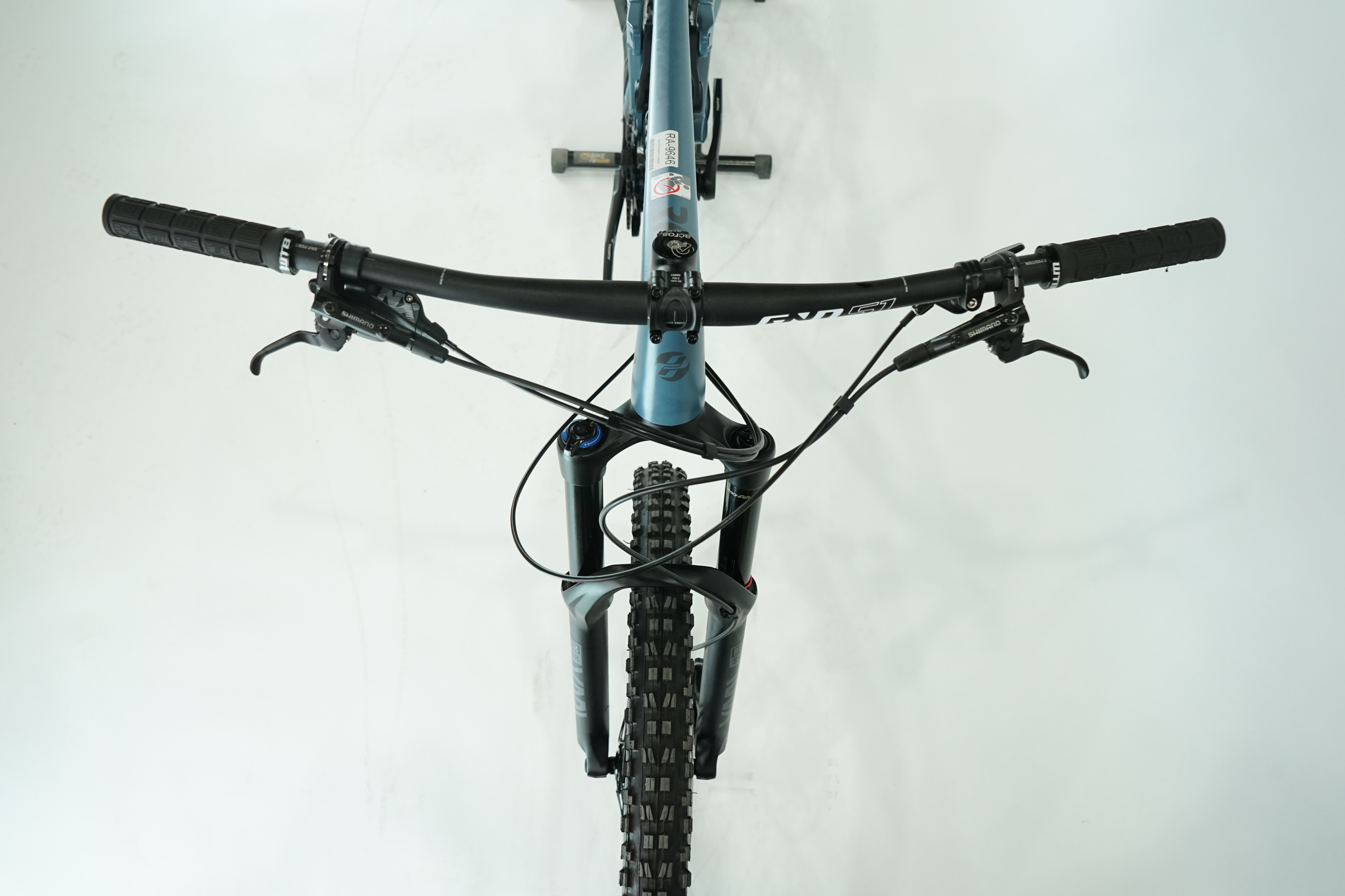 Ghost Riot Enduro AL Essential 2021 - Fully Bike - Aluminium - 29 Zoll