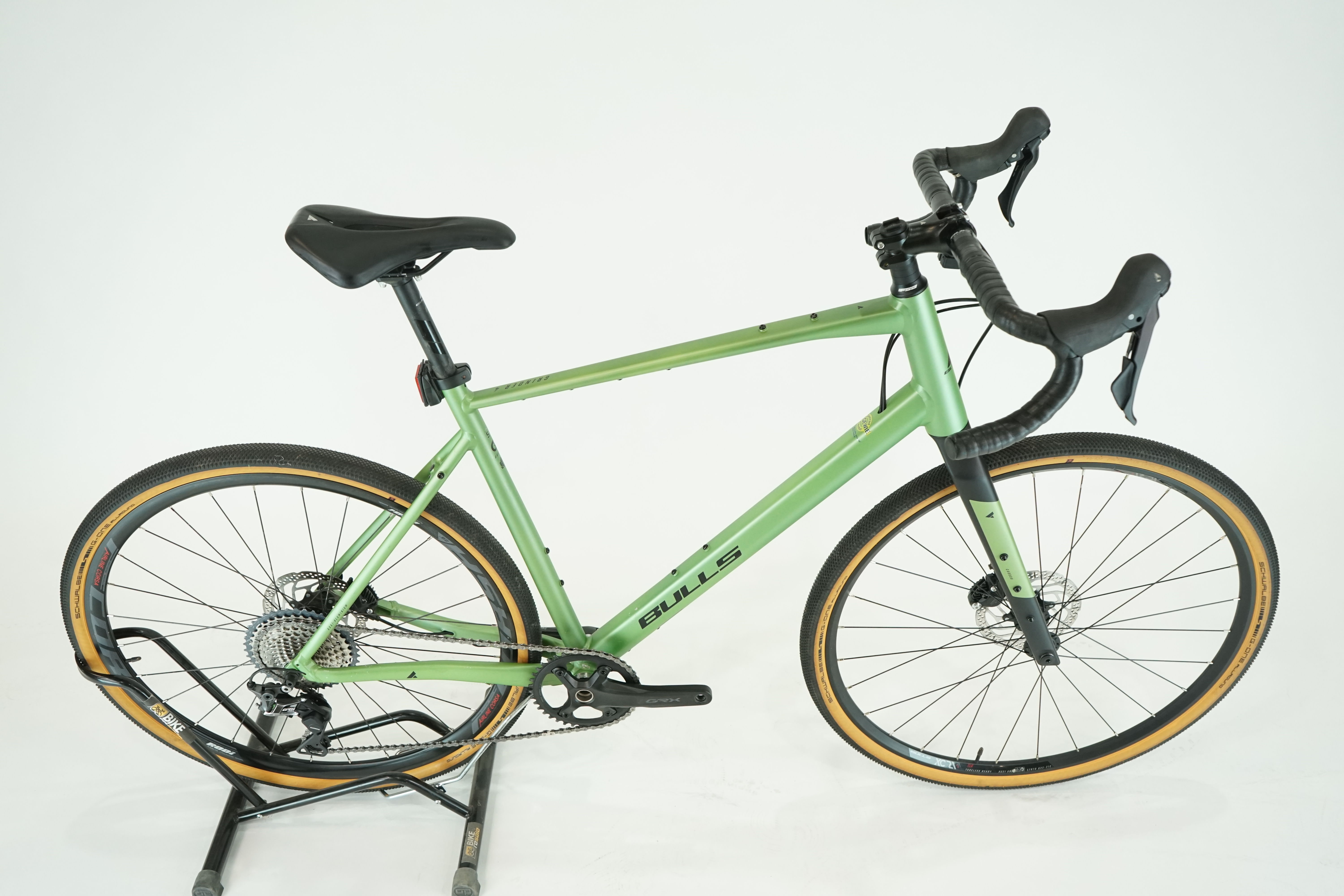 Bulls Grinder 4 2023 - Gravelbike - Aluminium - 28 Zoll