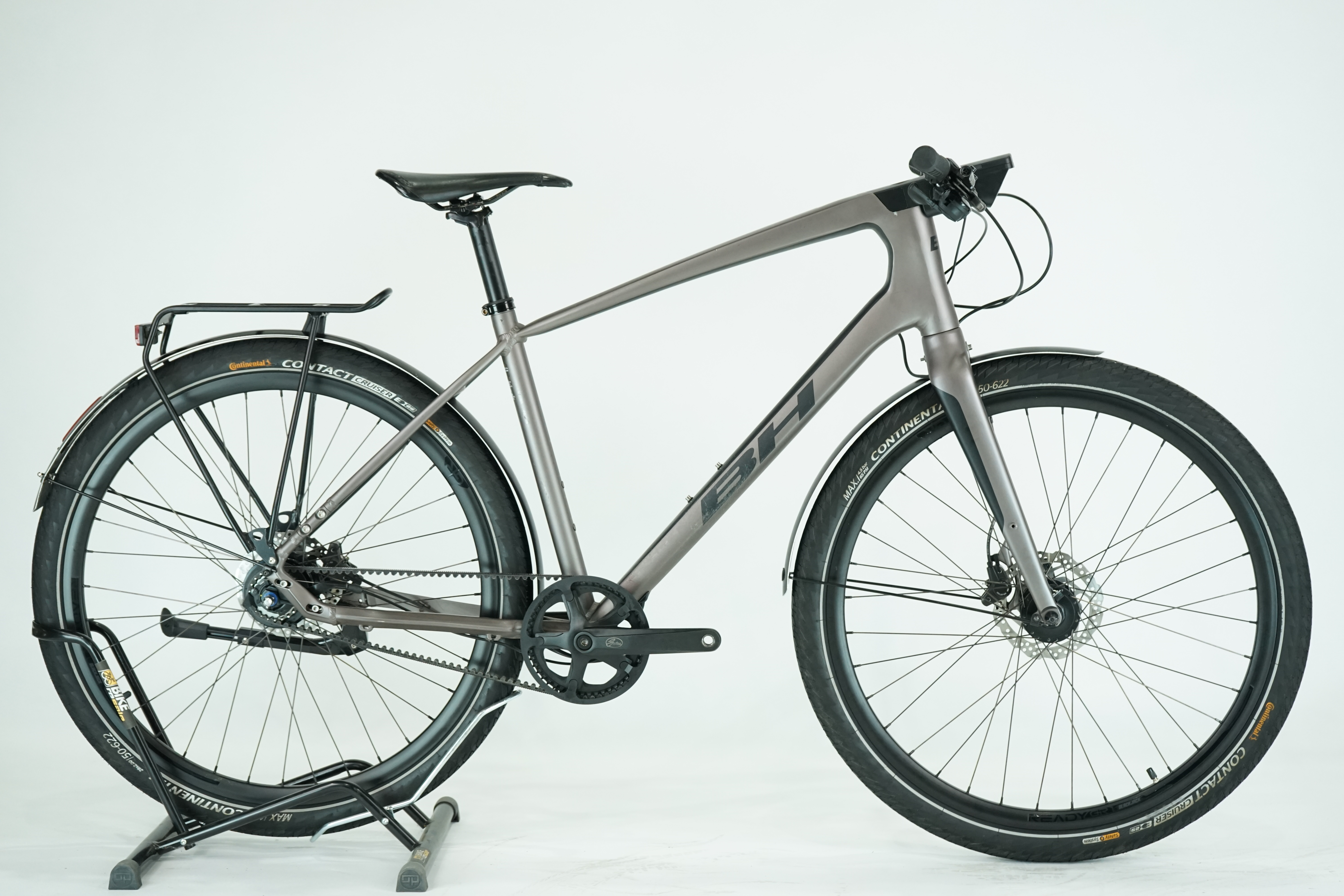BH Bikes OXFORD PRO 2020 - Citybike - Diamant