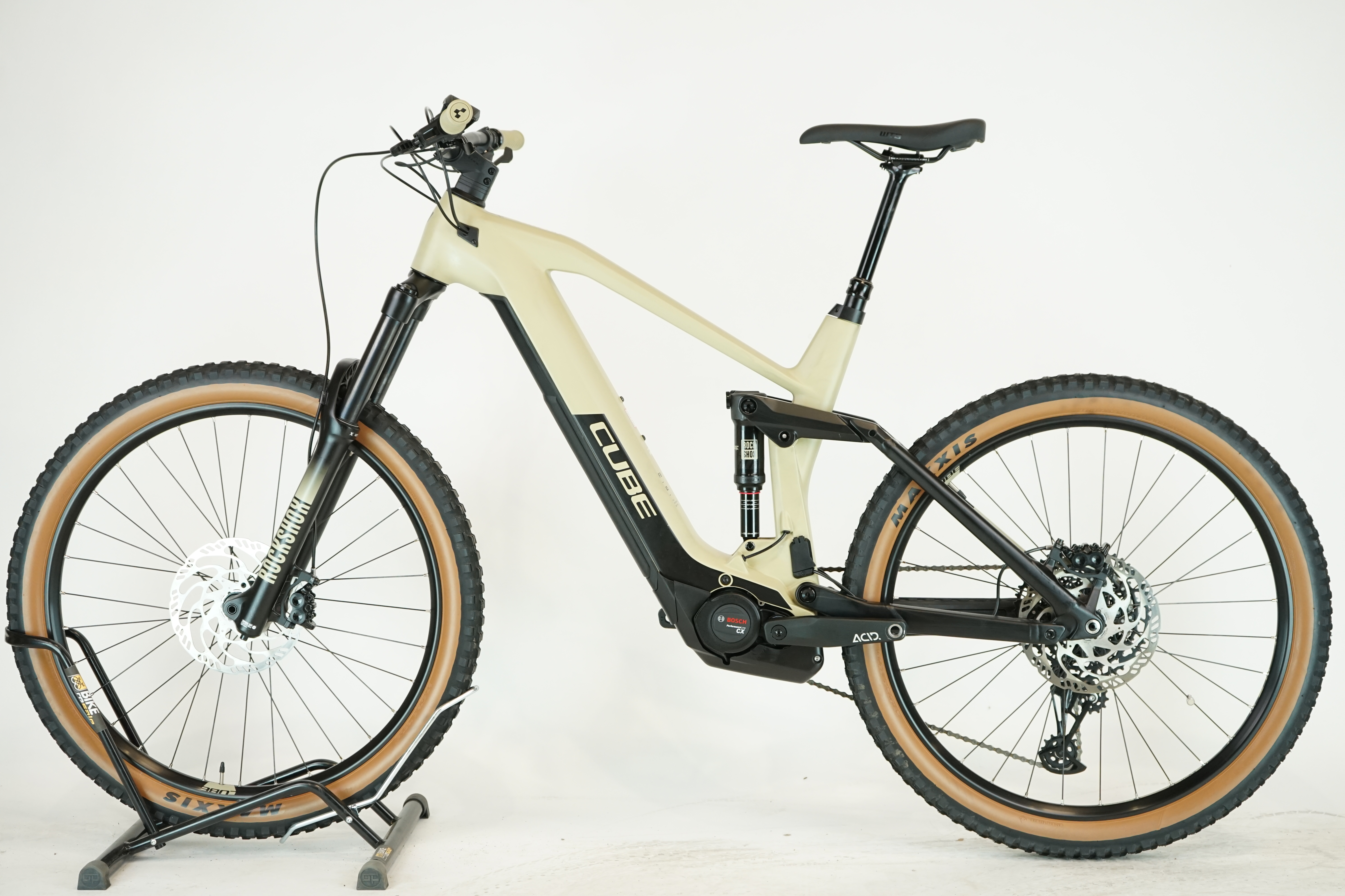 Cube Stereo Hybrid 160 HPC Race 625 2021 - Fully E Bike - 625 Wh - 27,5 Zoll