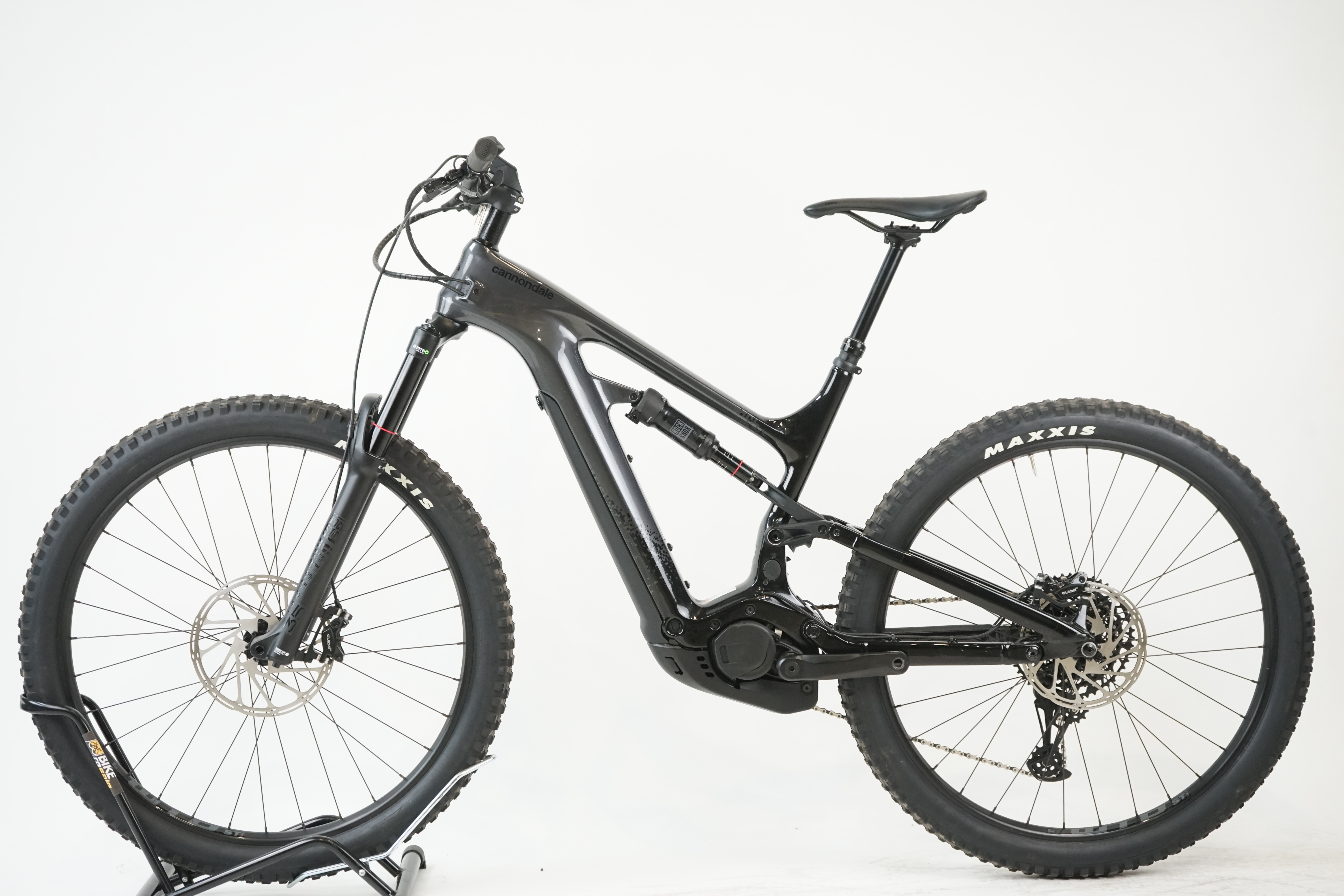 Cannondale Moterra Neo Carbon 3+ 2022 - Fully E Bike - 625 Wh - 29 Zoll