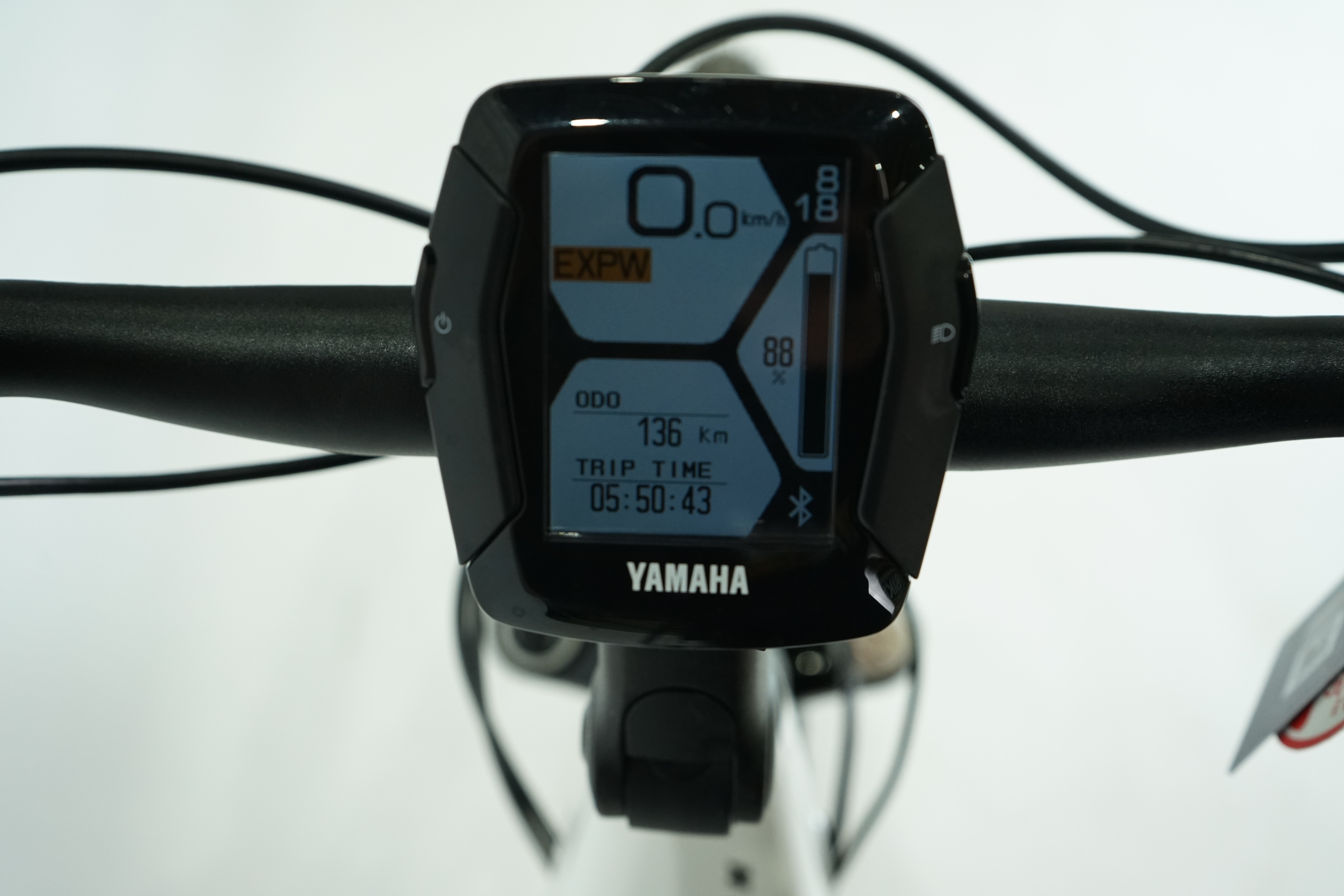 Raymon TourRay E 7.0 2022 - Trekking E Bike - 630 Wh - Tiefeinsteiger 