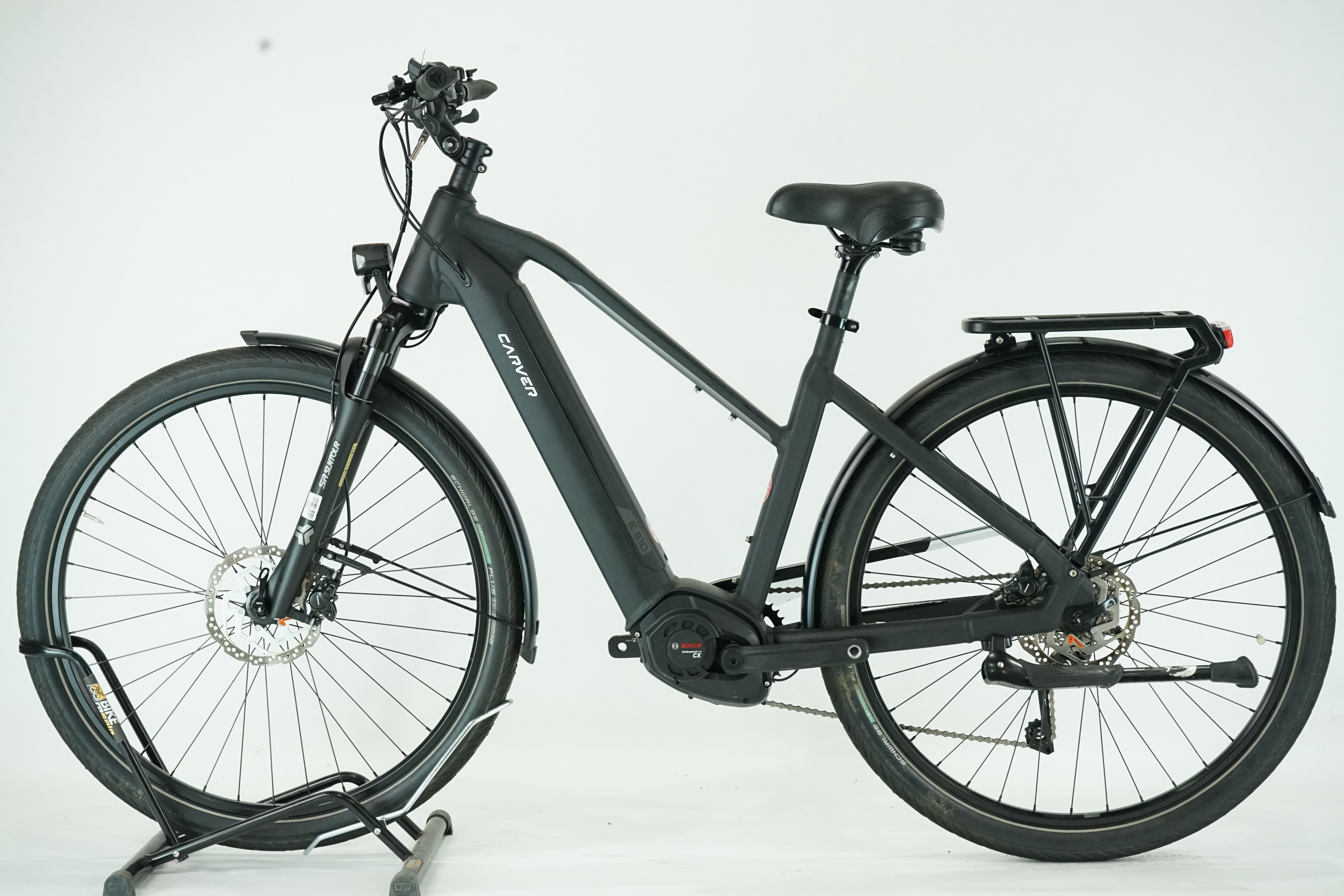 CARVER Route E.510 2023 - Trekking E Bike - 500 Wh - Damen Sport