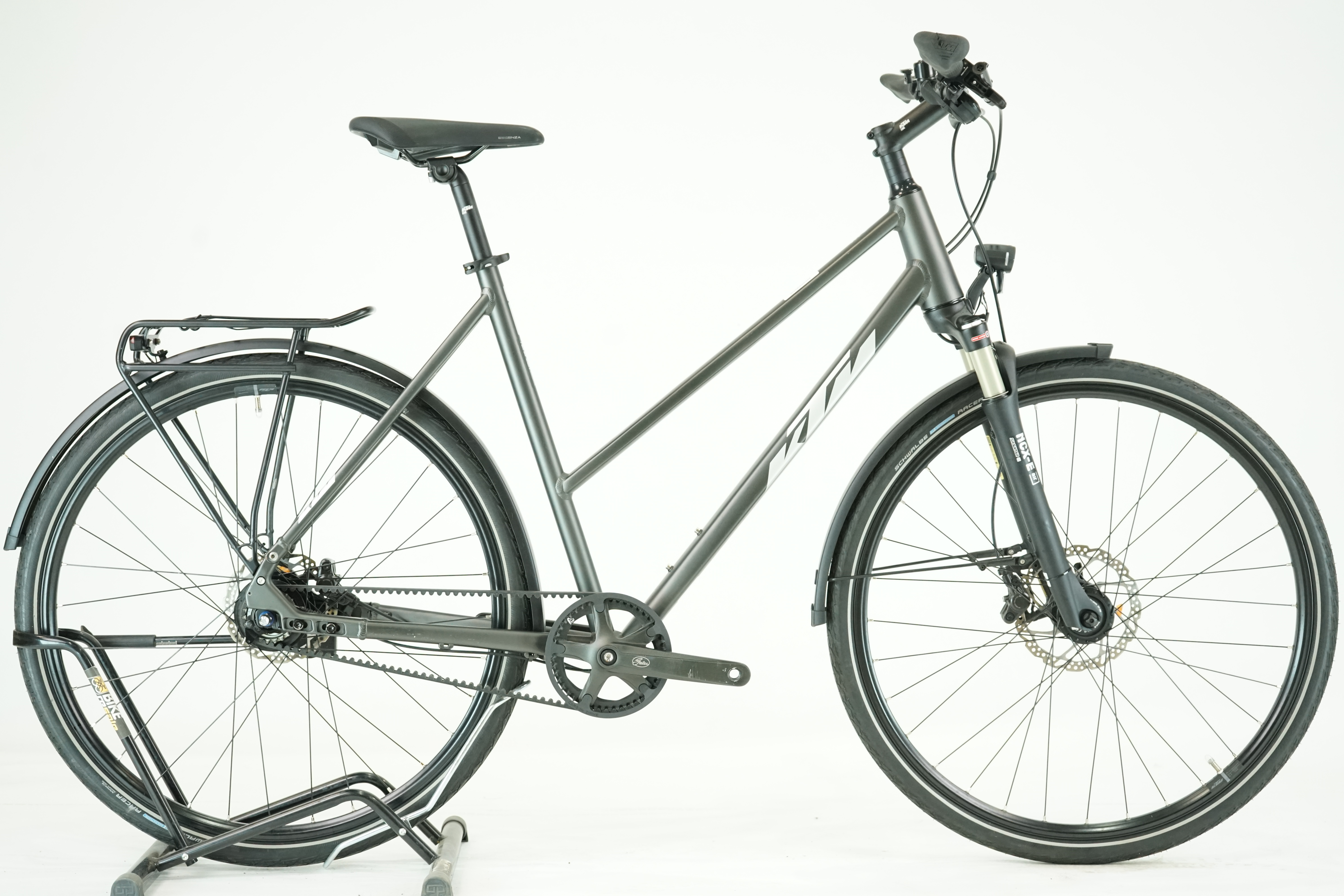 KTM Live Tour 2023 - Trekking Bike - Damen Sport - Aluminium - 28 Zoll