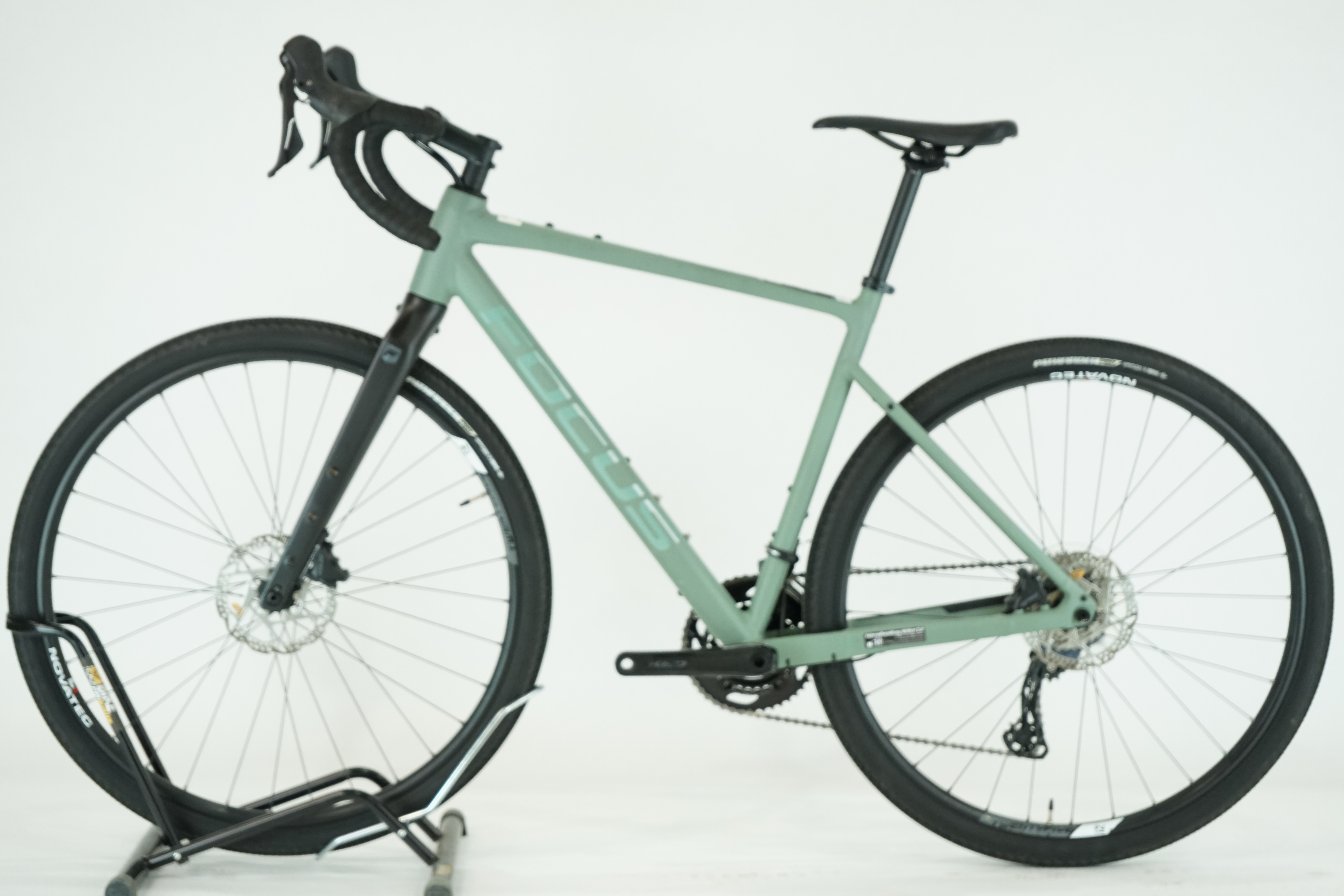 Focus Atlas 6.8 2022 - Gravel Bike - Aluminium - 28 Zoll