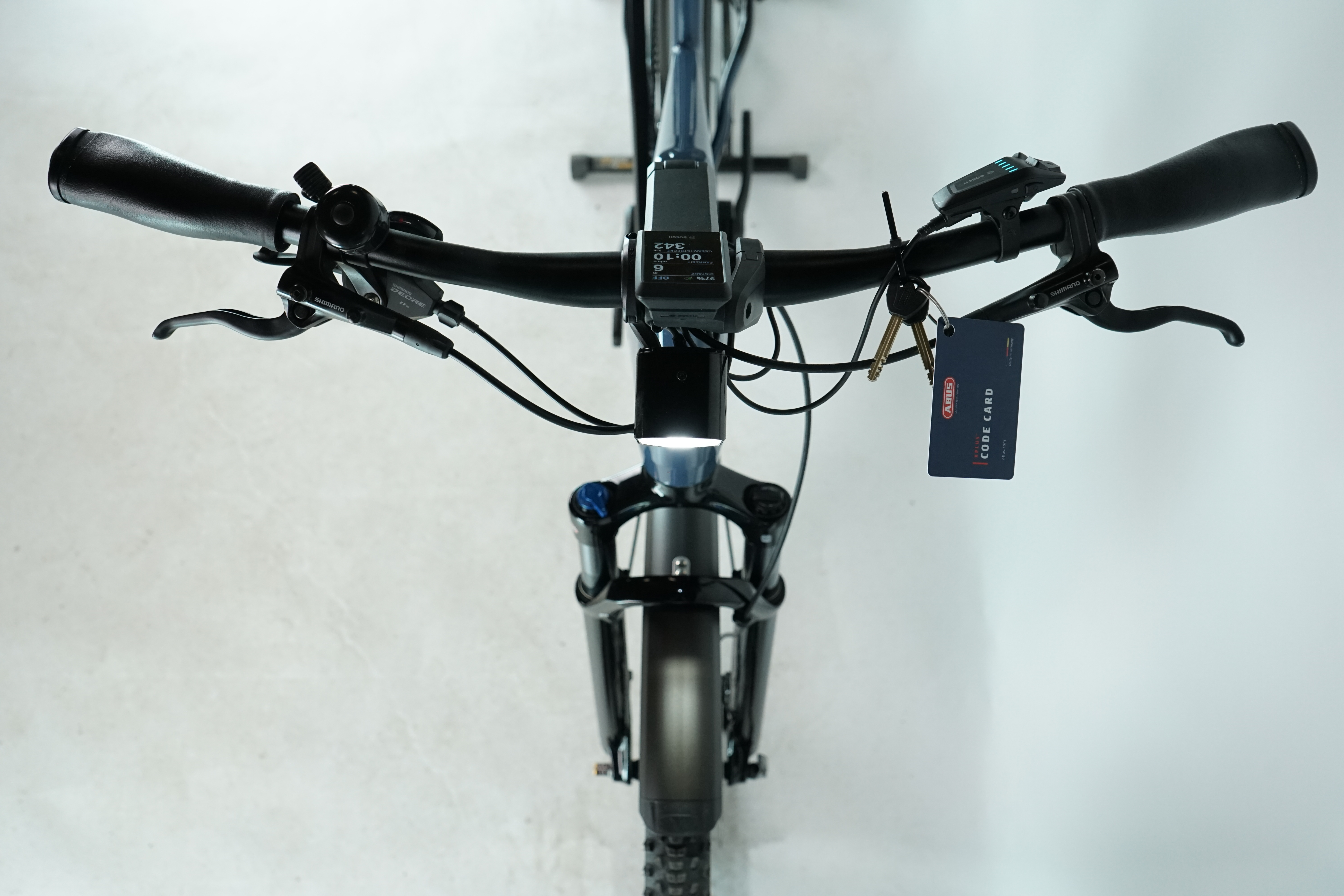 Advanced Trekking Pro X 2022 - Trekking E Bike - 750Wh - Damen Sport