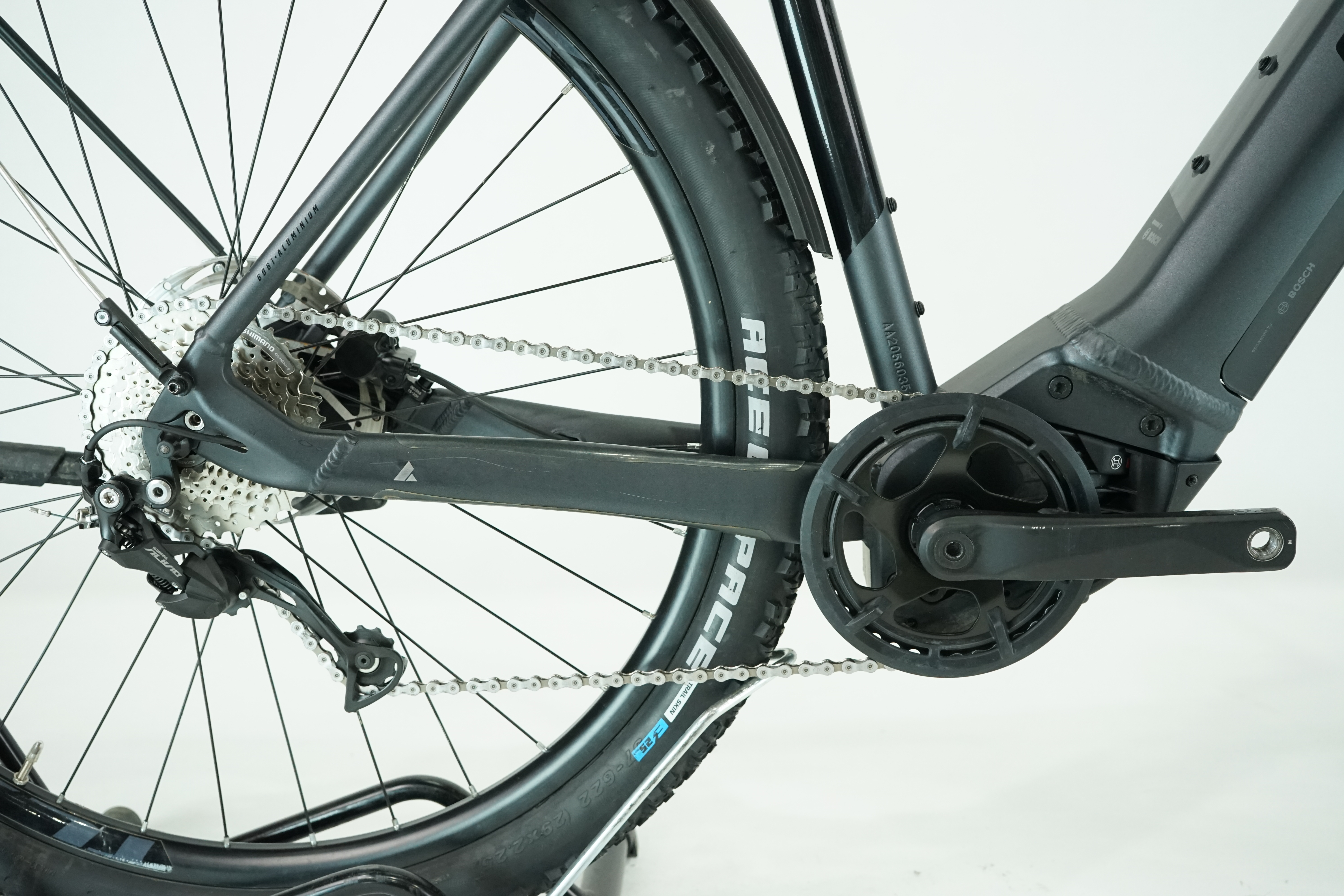 BULLS Copperhead Evo 1 Street 2022 - E Mountainbike - 500 Wh - Diamant - 29 Zoll