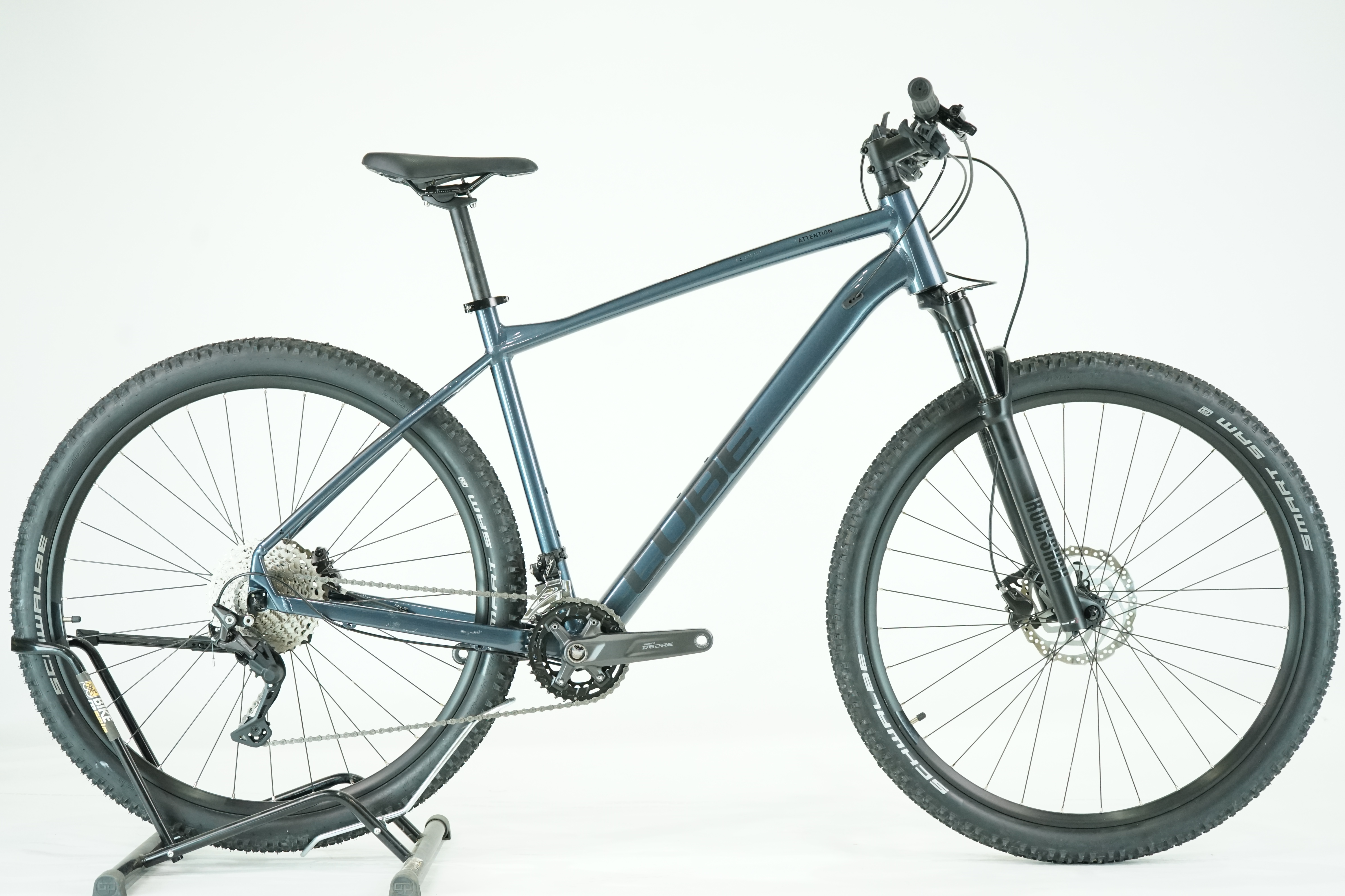 CUBE Attention 29" 2022 - Mountainbike - Diamant - Aluminium - 29 Zoll