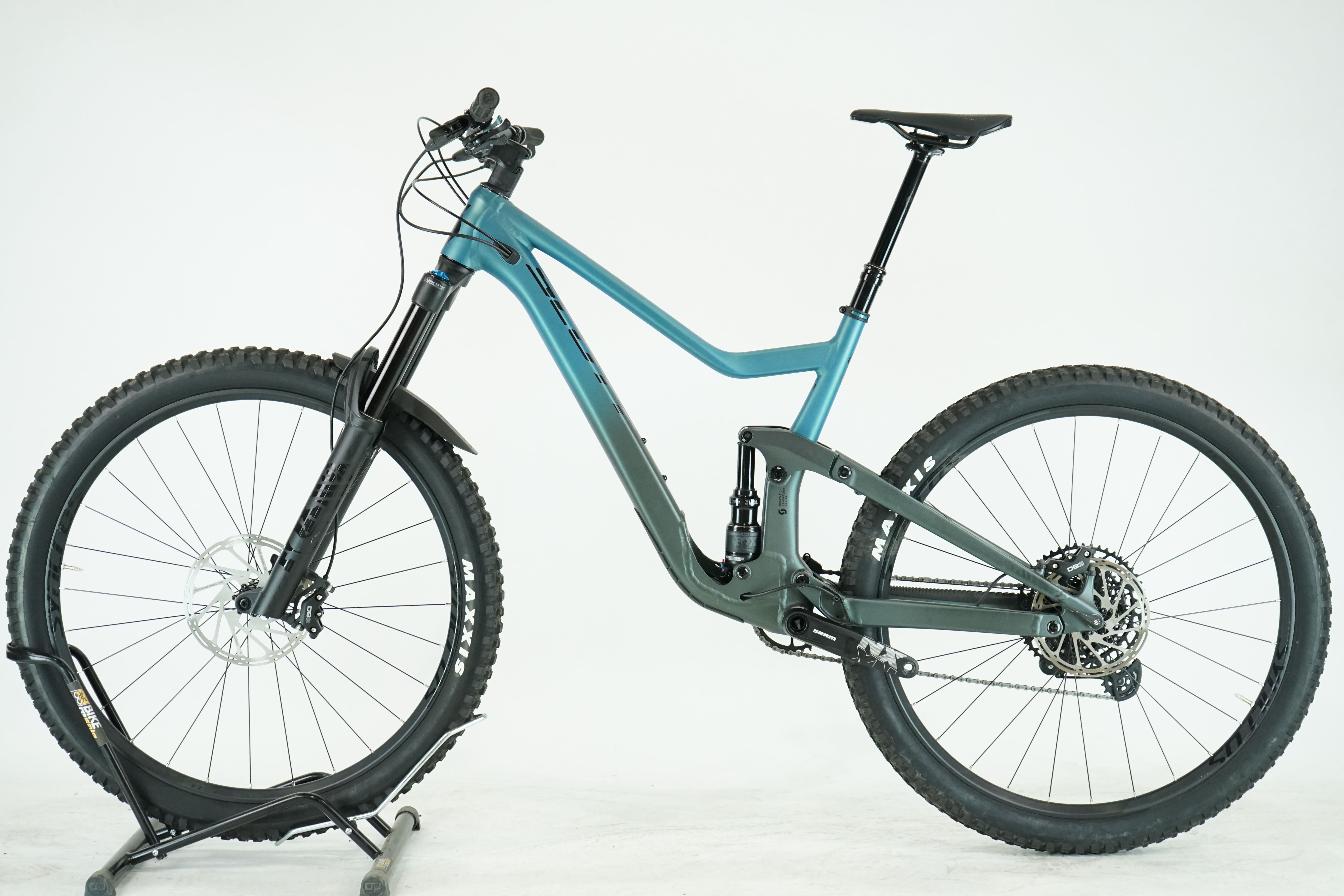 SCOTT Bike Ransom 920 2023 - Fully Mountainbike - Diamant - Aluminium - 29 Zoll