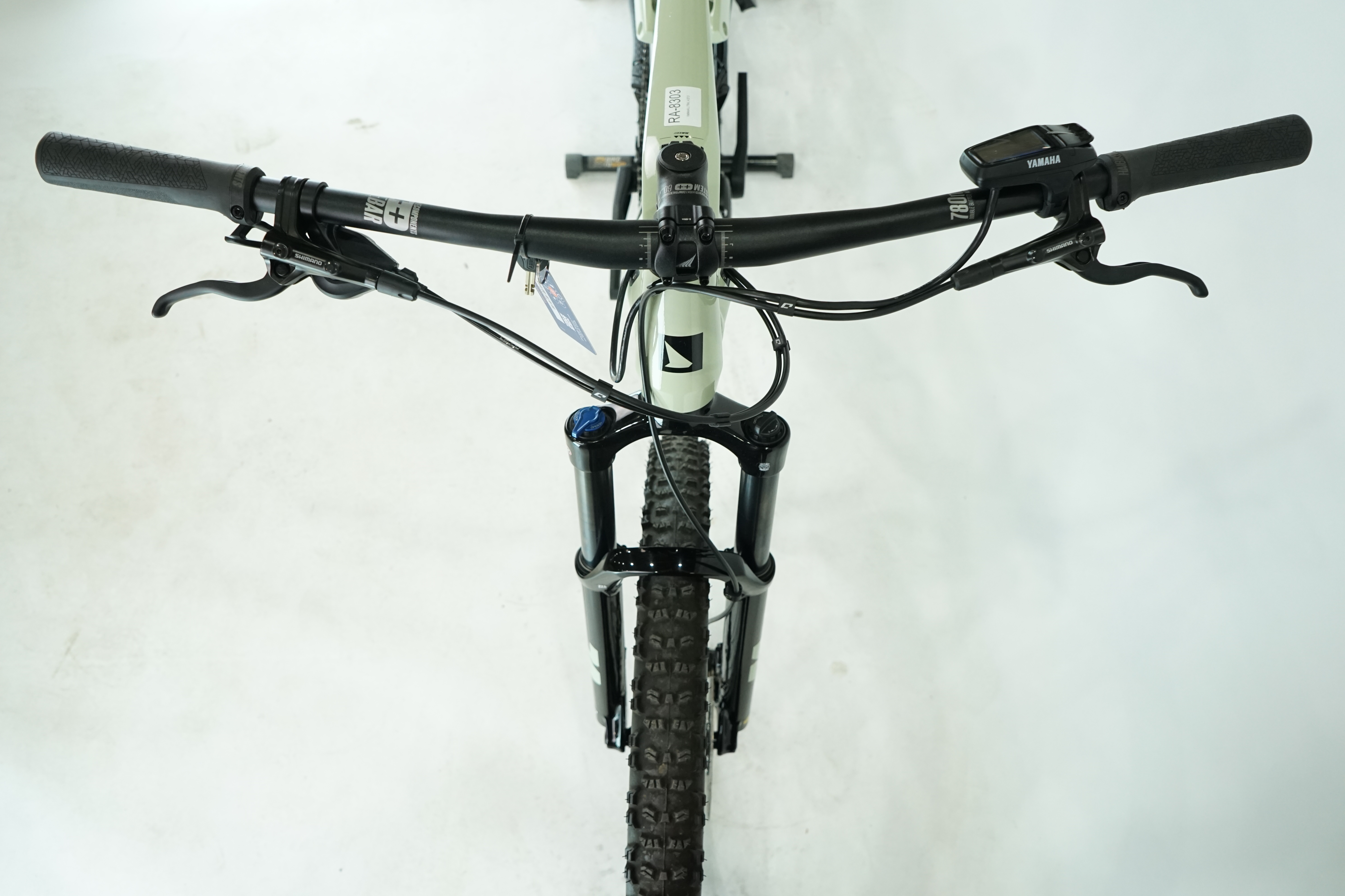 Haibike Alltrail 4 27.5 2023 - Fully E Bike - 630 Wh - 27,5 Zoll