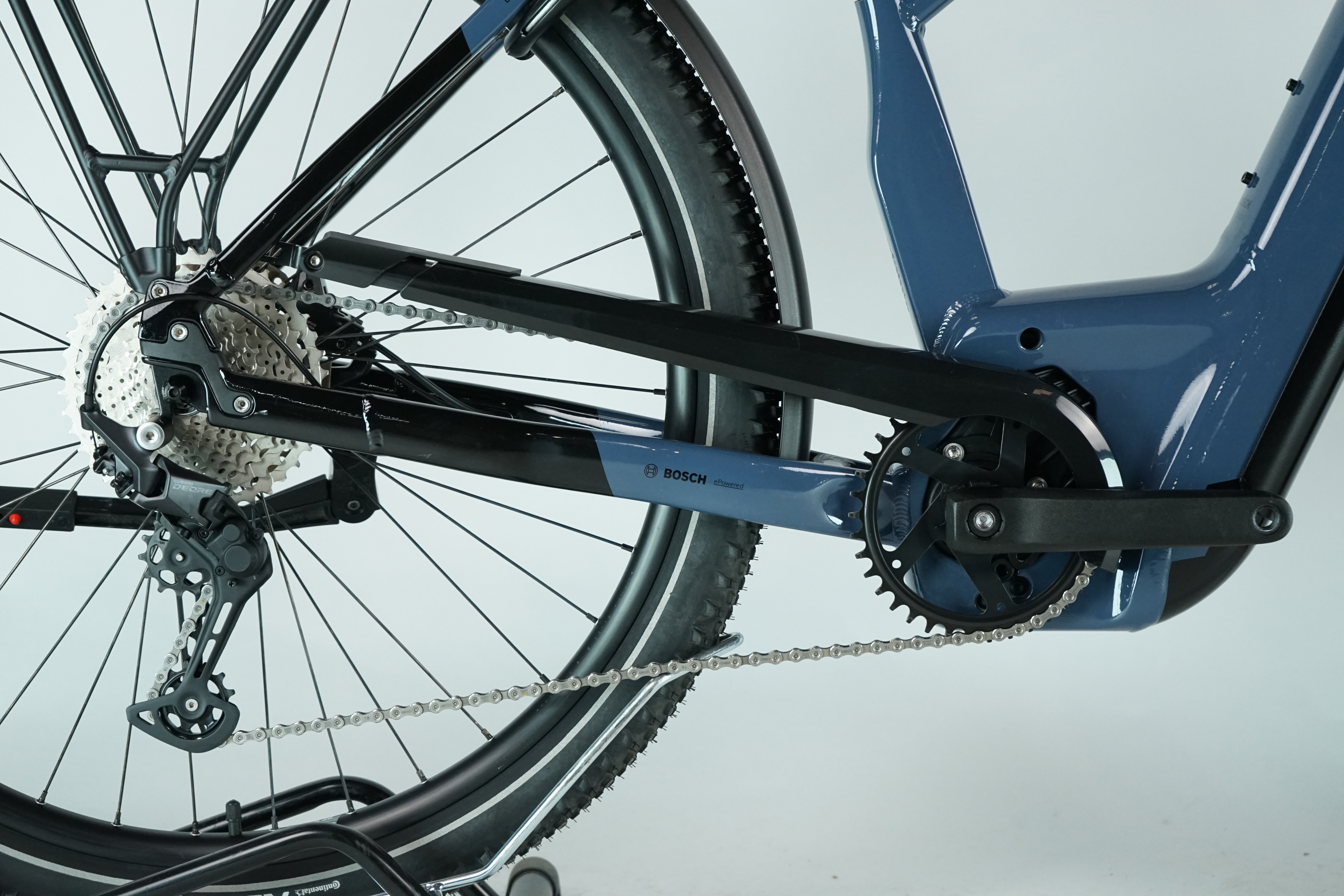 Advanced Trekking Pro X 2022 - Trekking E Bike - 750Wh - Damen Sport