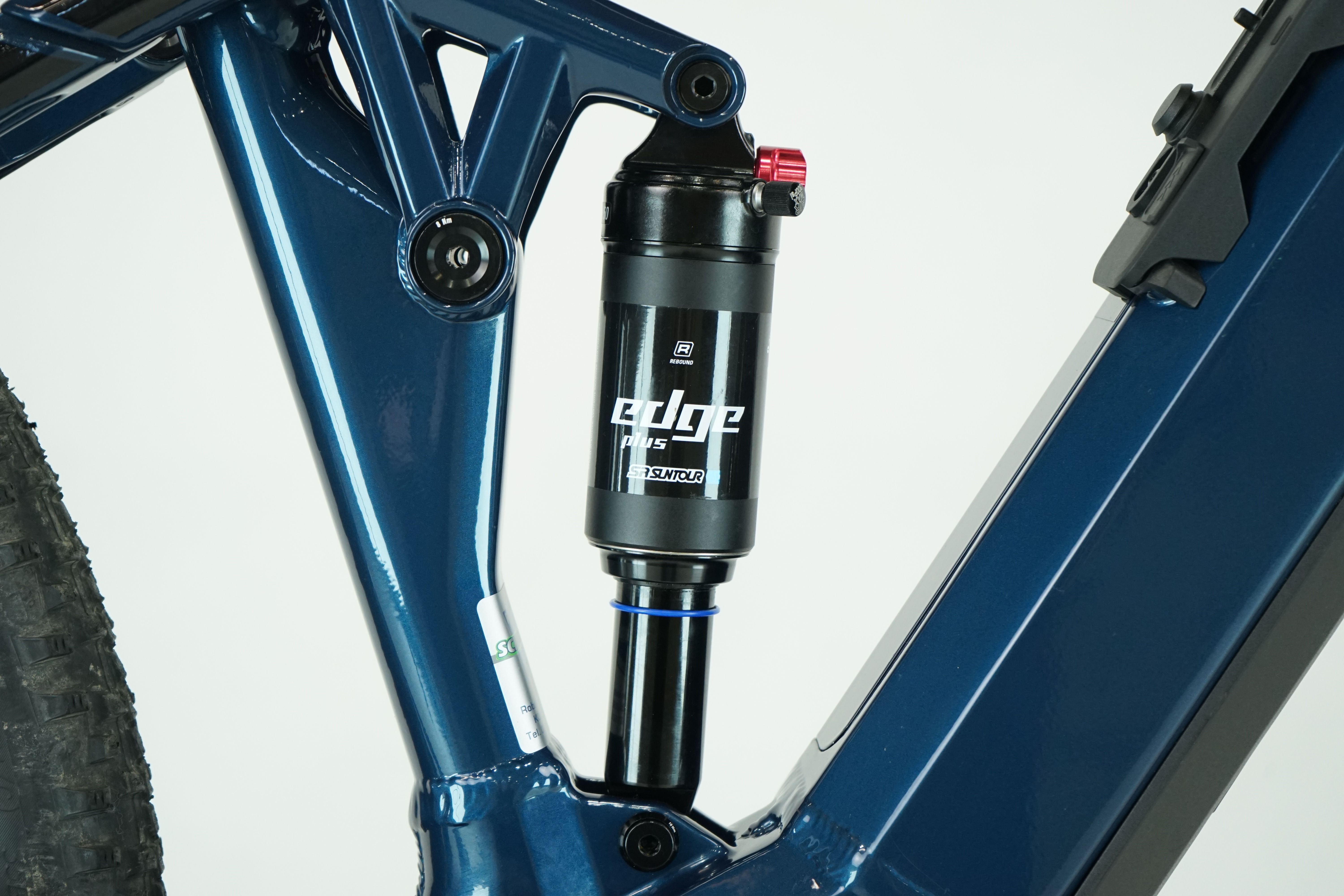 Bulls Sonic Evo TR 1 750 2023 - Fully E Bike - 750 Wh - 29 Zoll