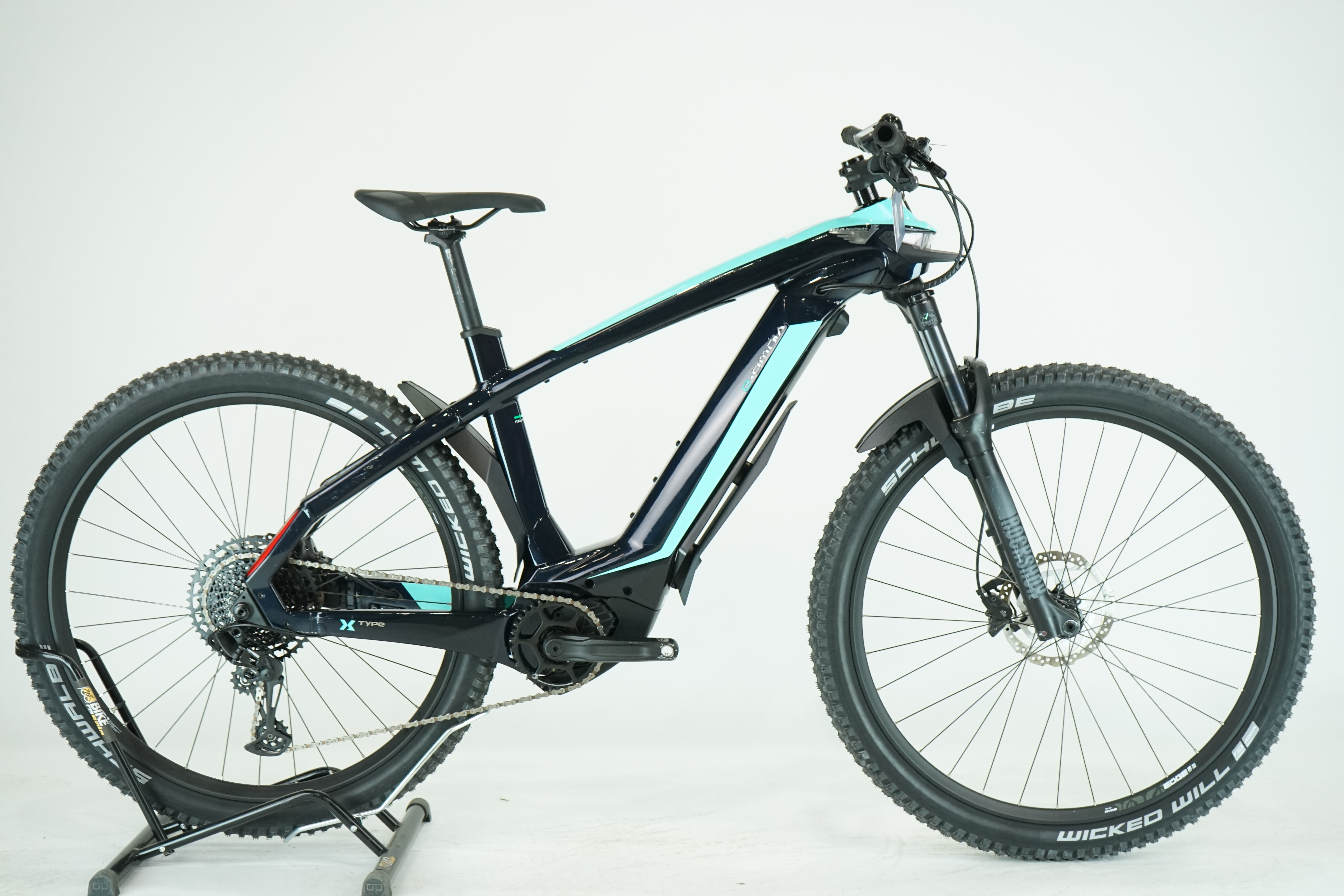 Bianchi E-OMNIA XTYPE 2022 - Mountain E Bike - 625 Wh - 29 Zoll
