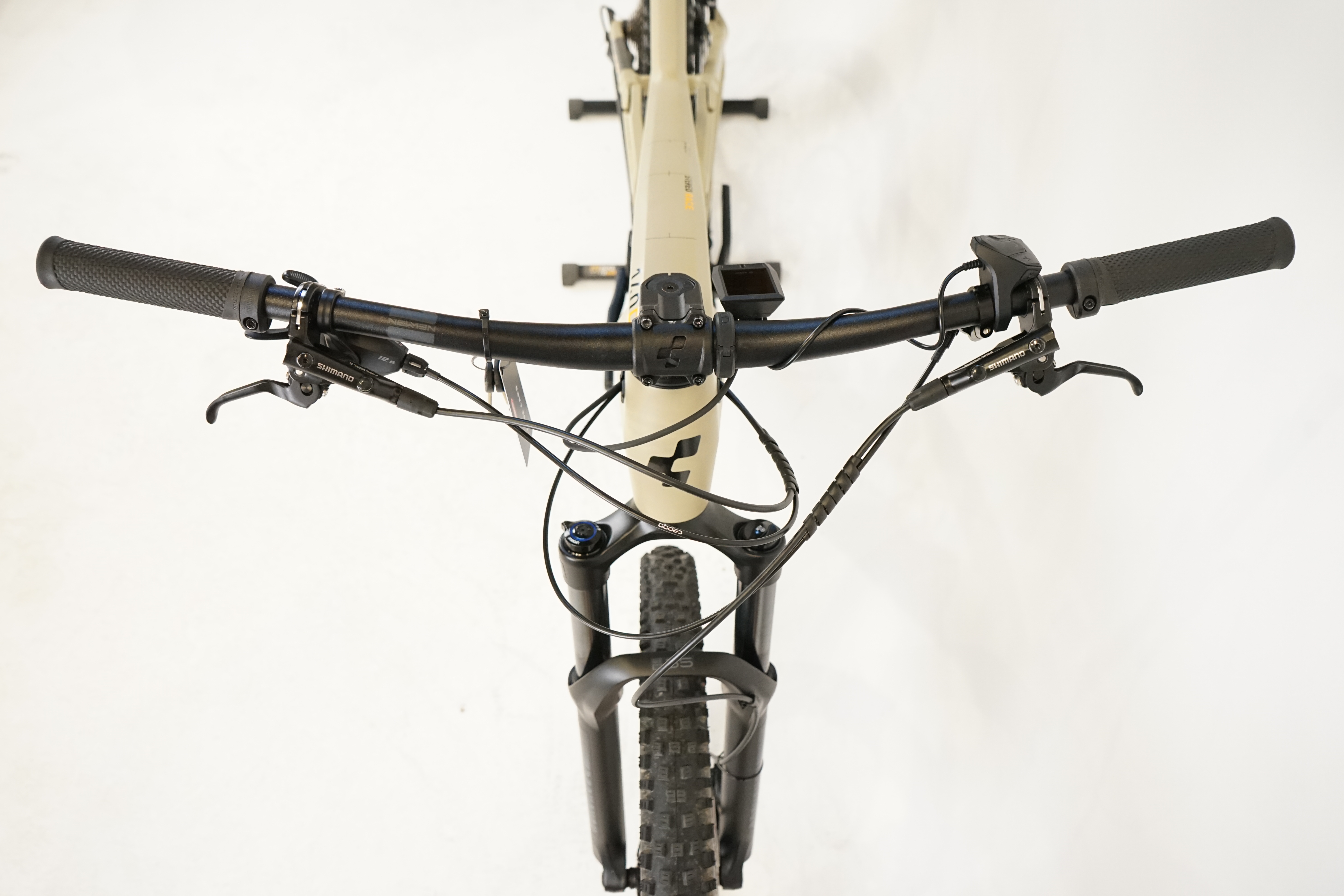 Cube Stereo Hybrid 140 HPC Race 625 2022 - E Bike Fully - 625 Wh -29 Zoll